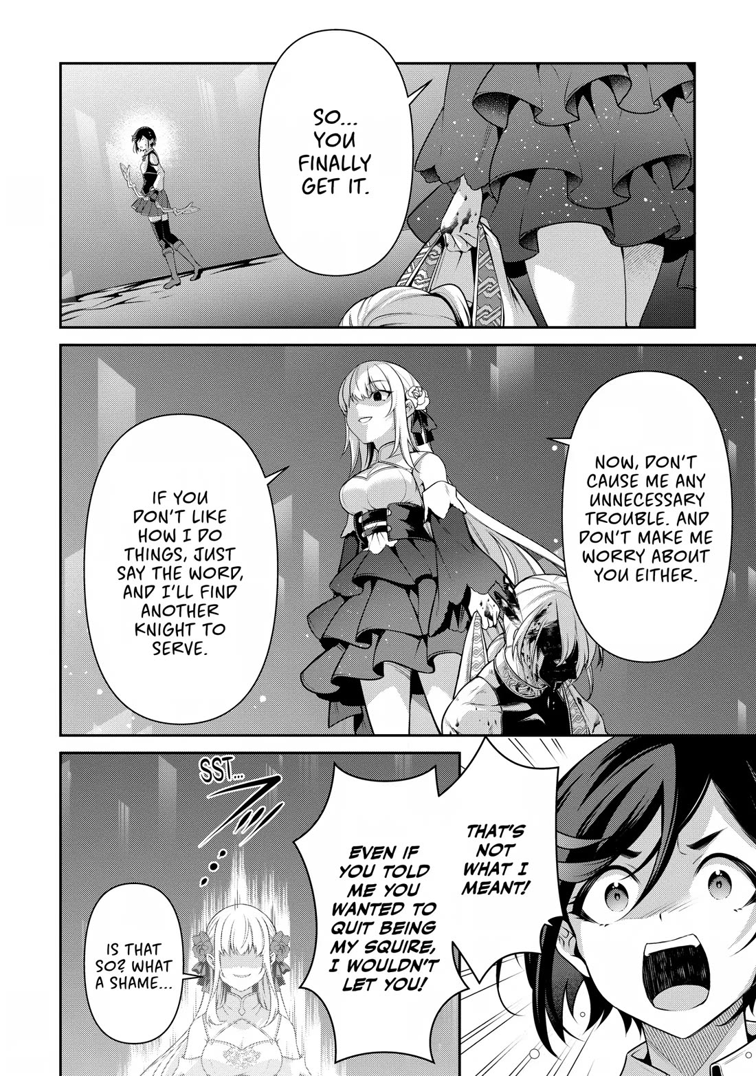 Eiyu-Oh, Bu wo Kiwameru Tame Tensei Su, Soshite, Sekai Saikyou no Minarai Kisi chapter 25 page 38