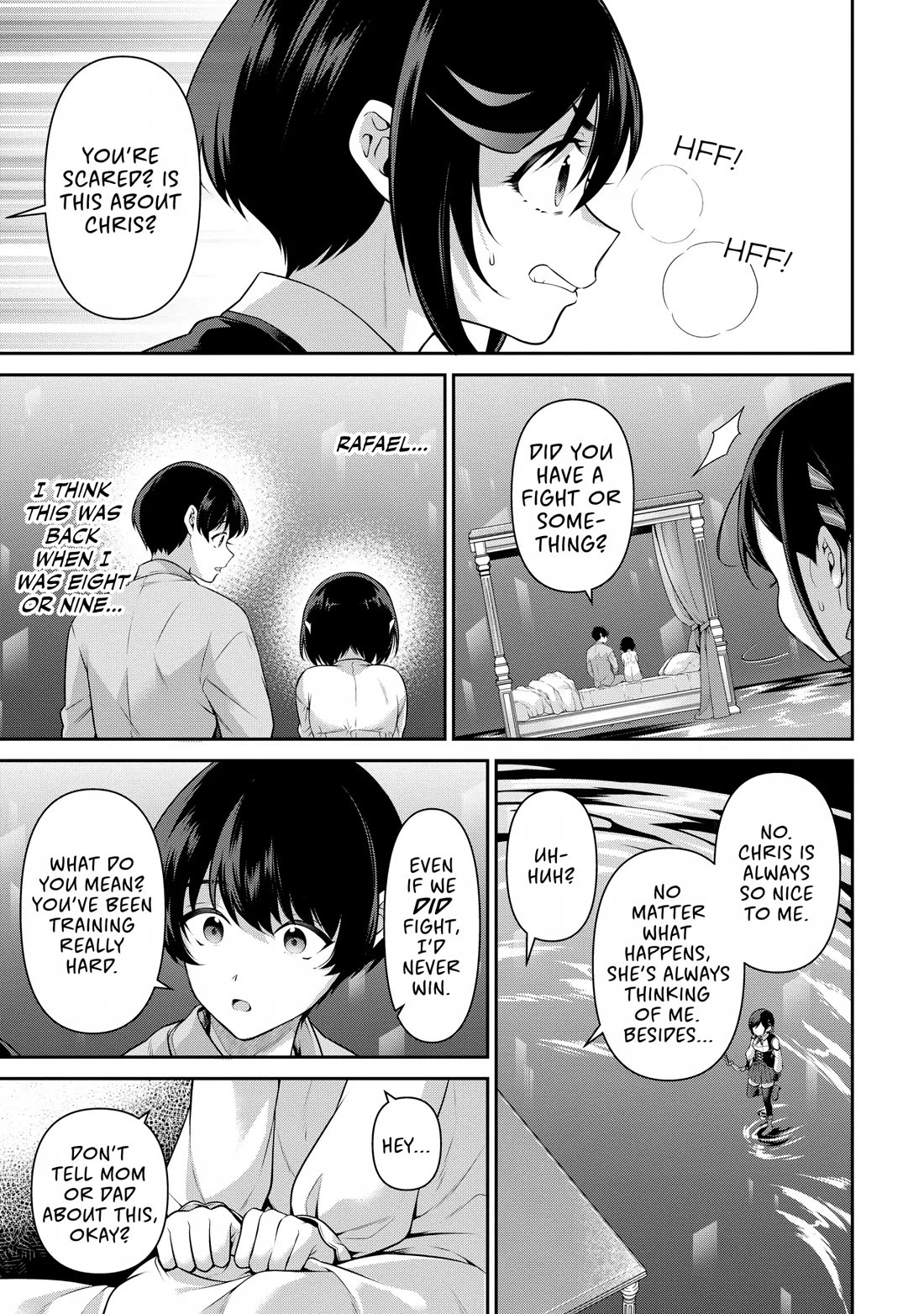 Eiyu-Oh, Bu wo Kiwameru Tame Tensei Su, Soshite, Sekai Saikyou no Minarai Kisi chapter 25 page 39