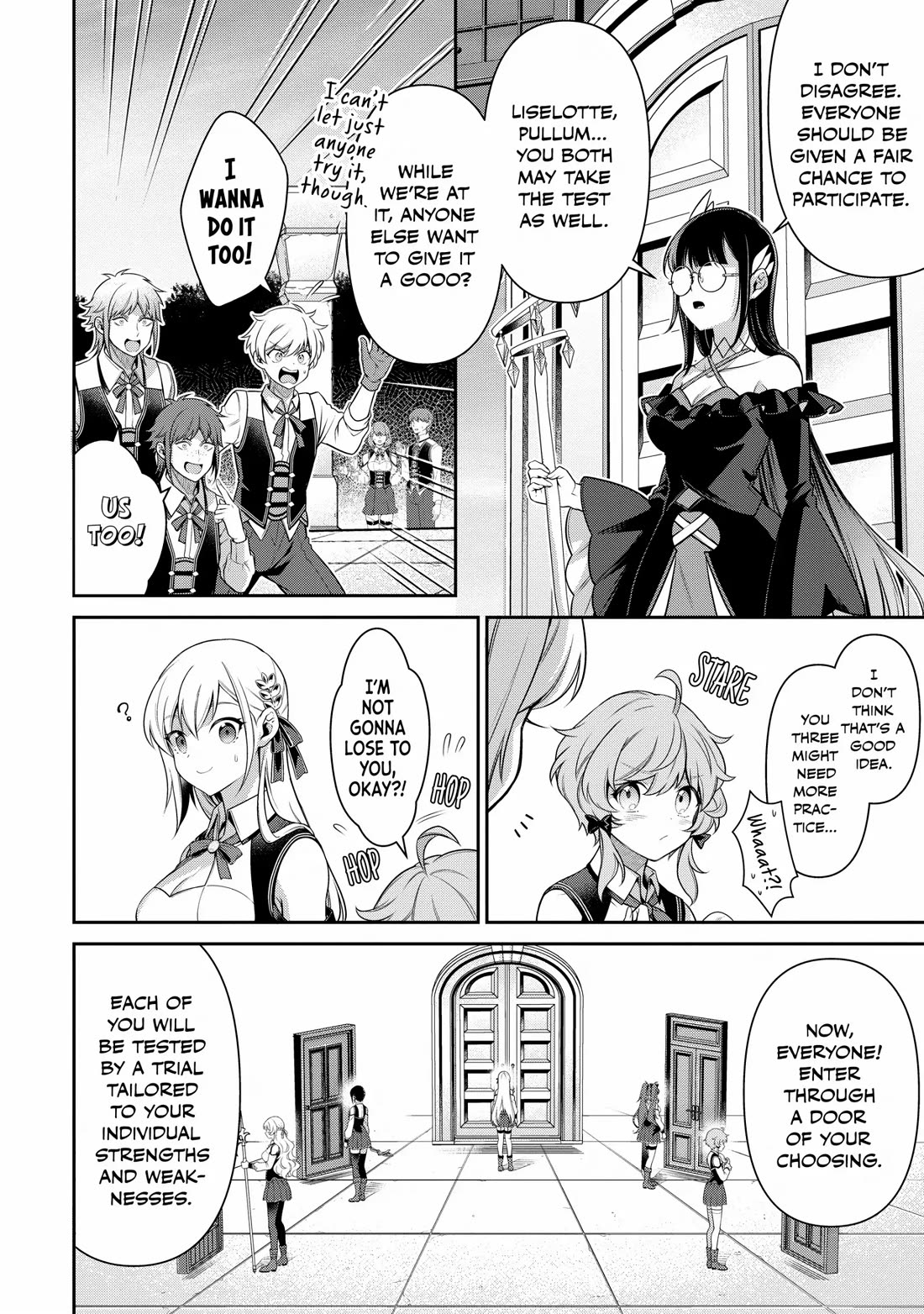 Eiyu-Oh, Bu wo Kiwameru Tame Tensei Su, Soshite, Sekai Saikyou no Minarai Kisi chapter 25 page 4