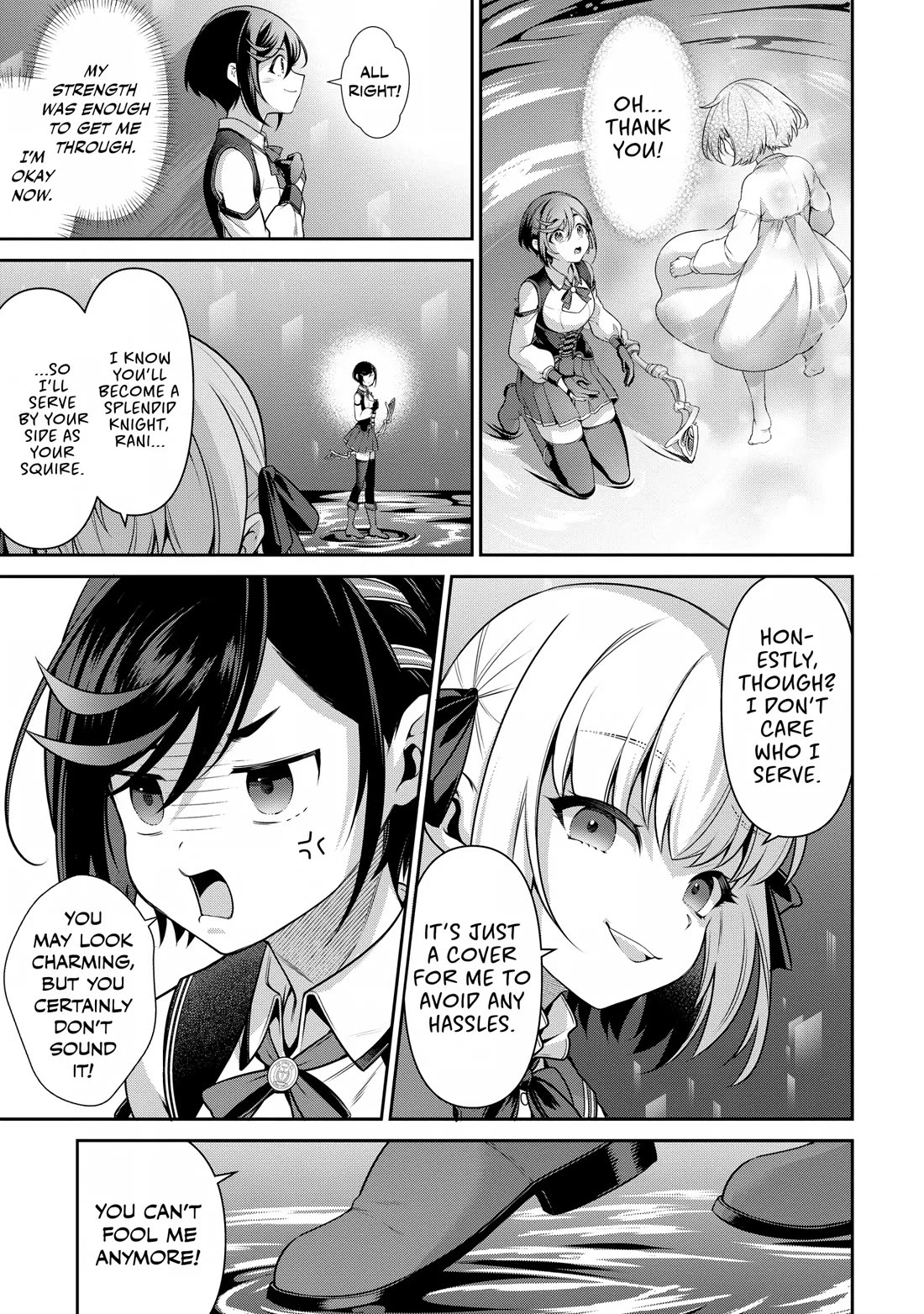 Eiyu-Oh, Bu wo Kiwameru Tame Tensei Su, Soshite, Sekai Saikyou no Minarai Kisi chapter 25 page 45