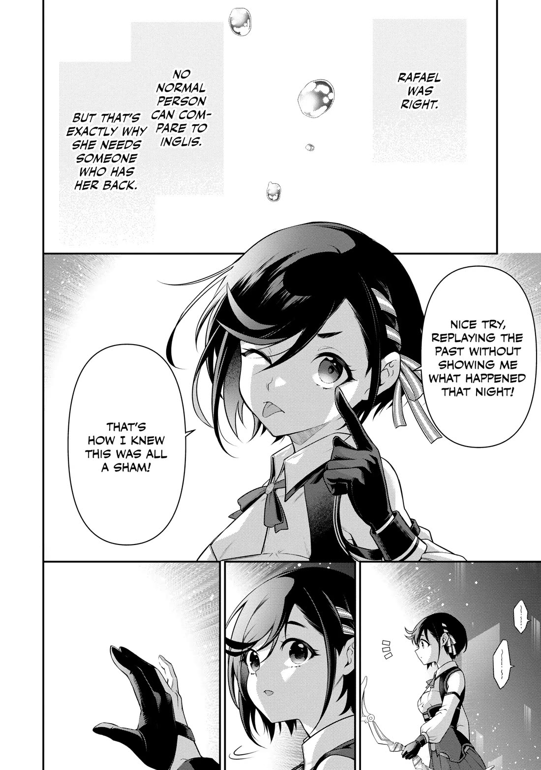 Eiyu-Oh, Bu wo Kiwameru Tame Tensei Su, Soshite, Sekai Saikyou no Minarai Kisi chapter 25 page 50