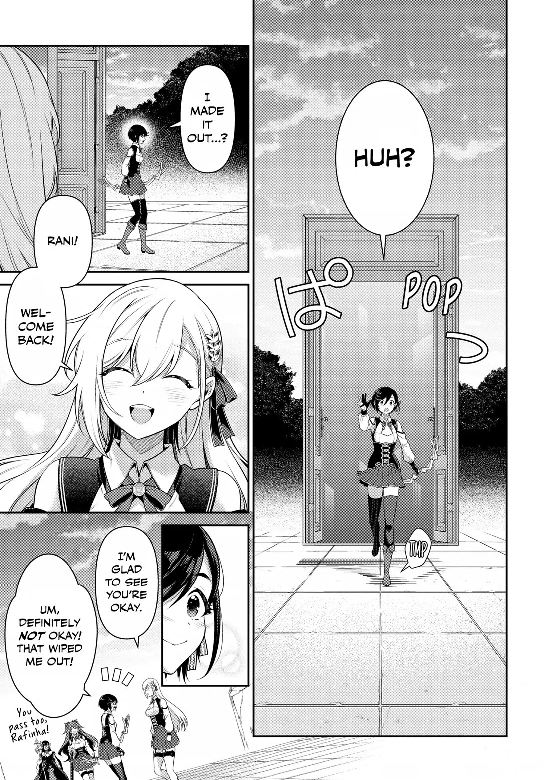 Eiyu-Oh, Bu wo Kiwameru Tame Tensei Su, Soshite, Sekai Saikyou no Minarai Kisi chapter 25 page 51