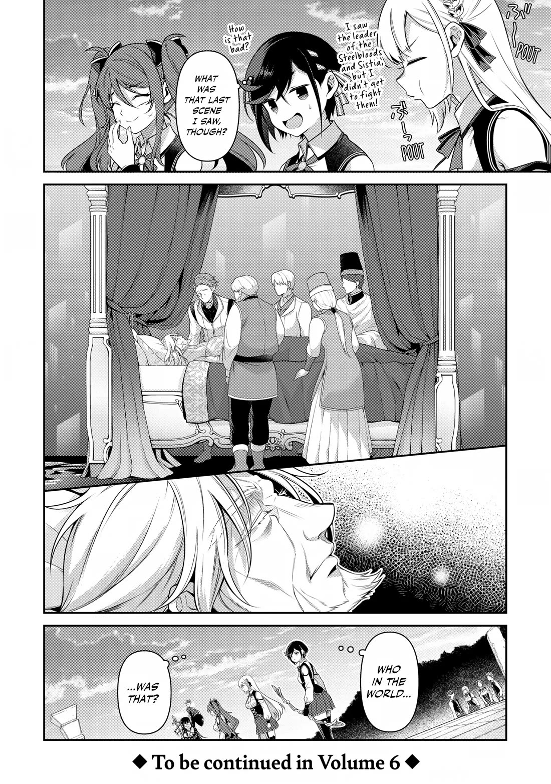 Eiyu-Oh, Bu wo Kiwameru Tame Tensei Su, Soshite, Sekai Saikyou no Minarai Kisi chapter 25 page 52