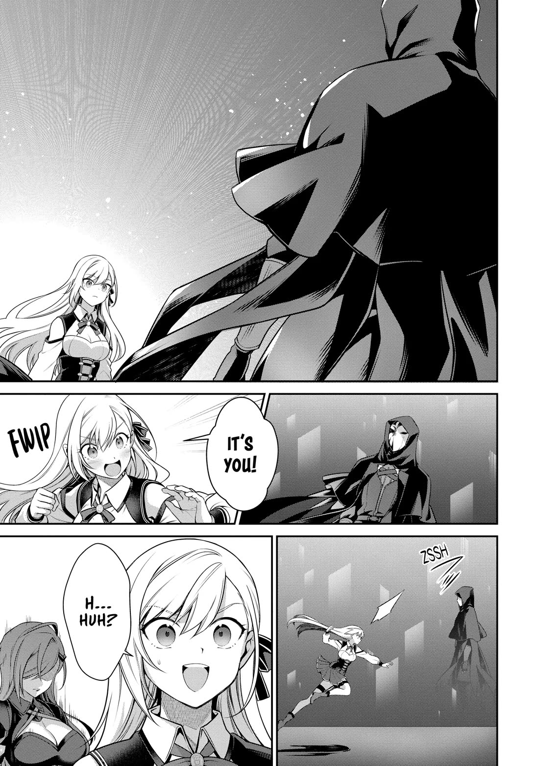 Eiyu-Oh, Bu wo Kiwameru Tame Tensei Su, Soshite, Sekai Saikyou no Minarai Kisi chapter 25 page 7