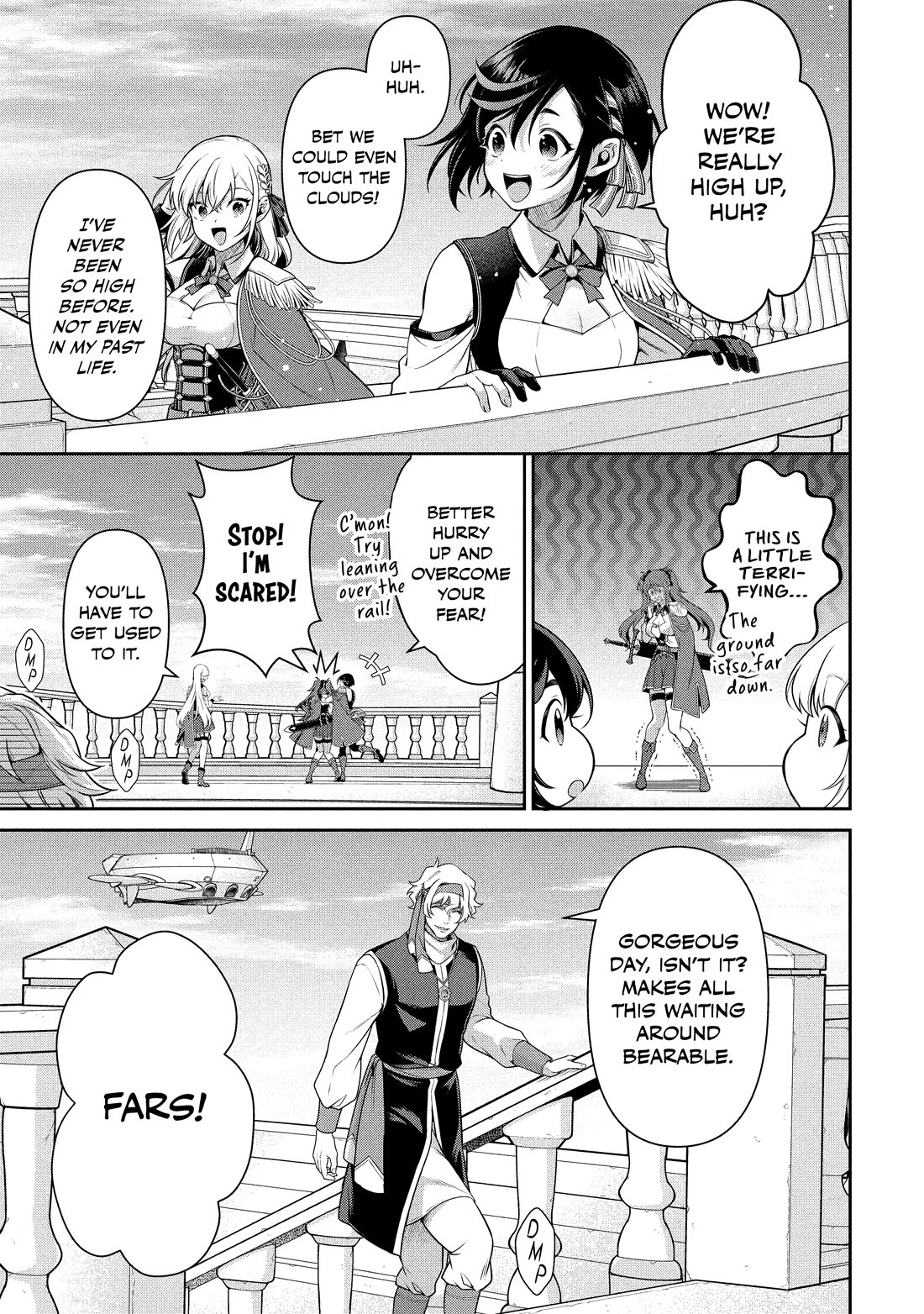 Eiyu-Oh, Bu wo Kiwameru Tame Tensei Su, Soshite, Sekai Saikyou no Minarai Kisi chapter 26 page 10