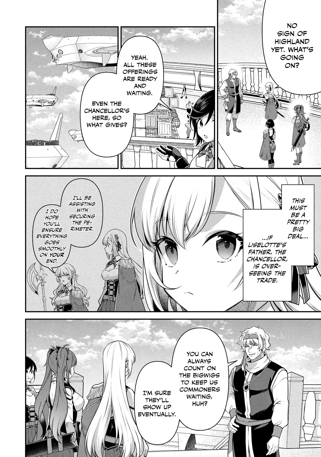 Eiyu-Oh, Bu wo Kiwameru Tame Tensei Su, Soshite, Sekai Saikyou no Minarai Kisi chapter 26 page 11