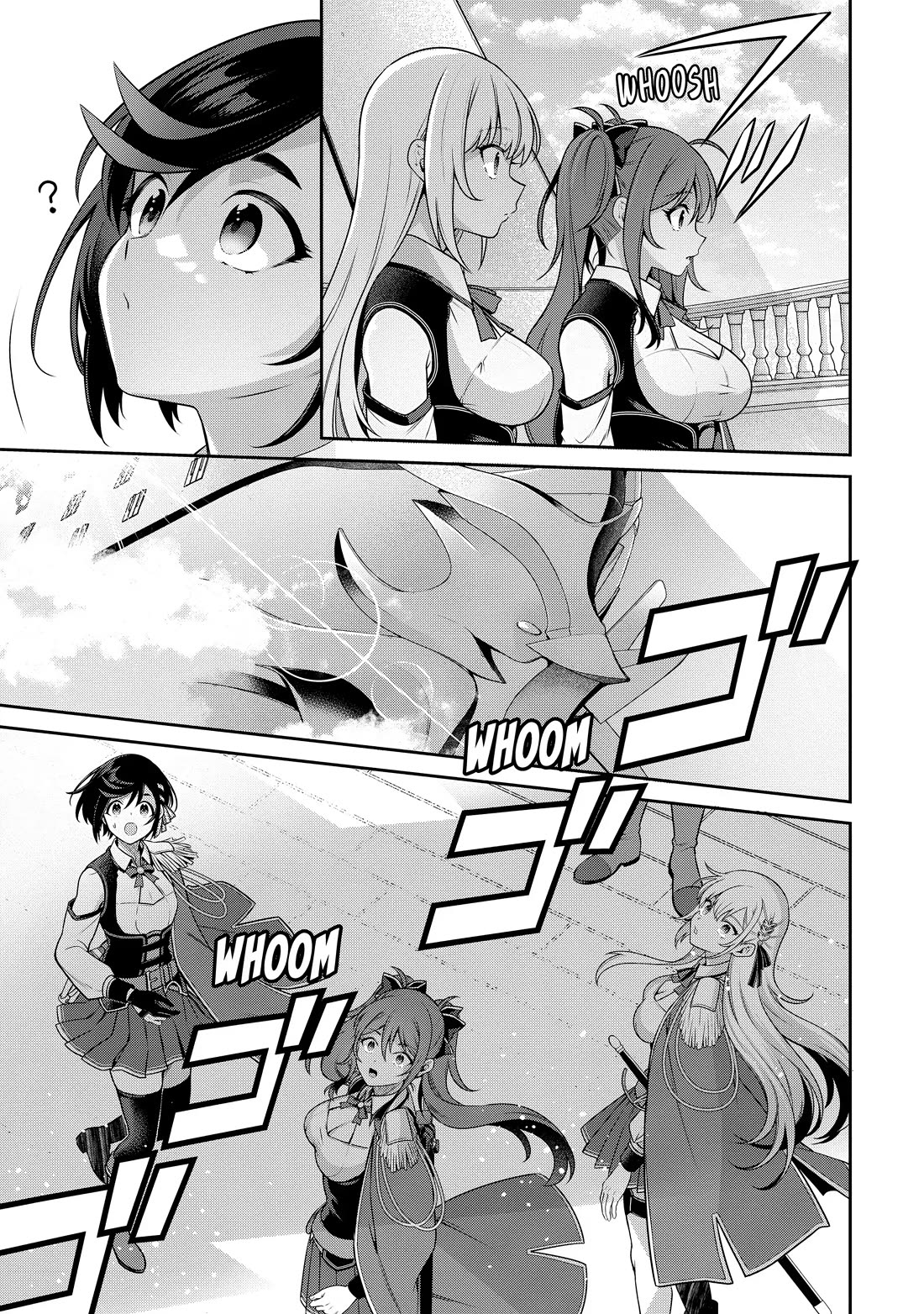 Eiyu-Oh, Bu wo Kiwameru Tame Tensei Su, Soshite, Sekai Saikyou no Minarai Kisi chapter 26 page 12