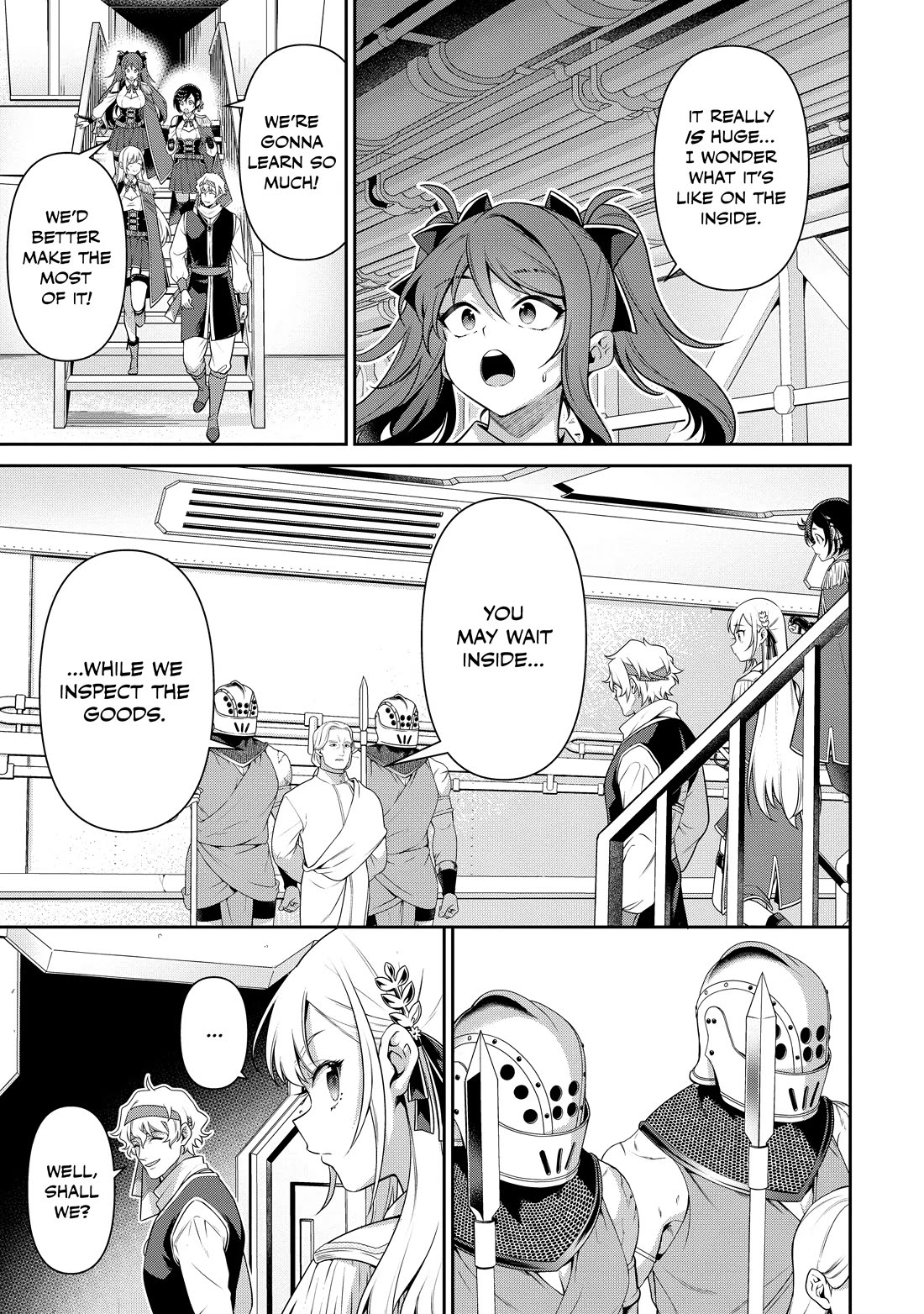 Eiyu-Oh, Bu wo Kiwameru Tame Tensei Su, Soshite, Sekai Saikyou no Minarai Kisi chapter 26 page 15