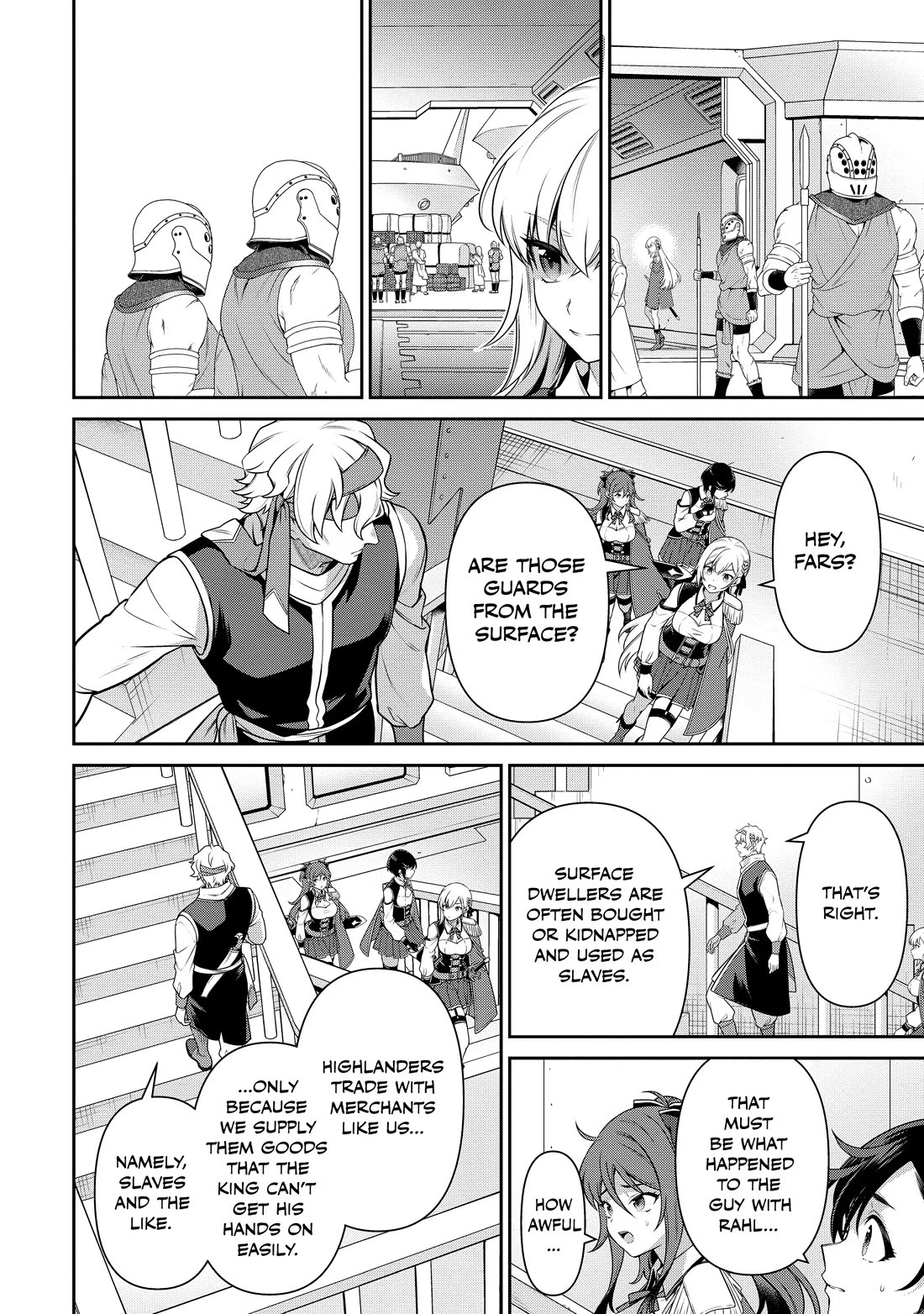 Eiyu-Oh, Bu wo Kiwameru Tame Tensei Su, Soshite, Sekai Saikyou no Minarai Kisi chapter 26 page 16