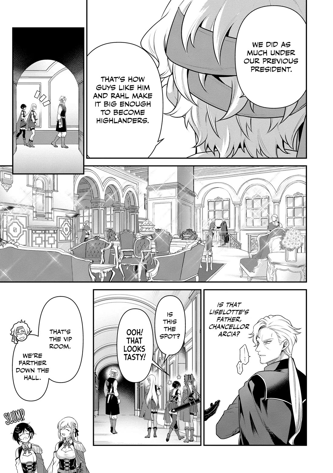 Eiyu-Oh, Bu wo Kiwameru Tame Tensei Su, Soshite, Sekai Saikyou no Minarai Kisi chapter 26 page 17