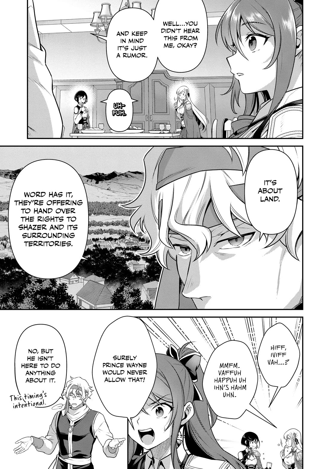 Eiyu-Oh, Bu wo Kiwameru Tame Tensei Su, Soshite, Sekai Saikyou no Minarai Kisi chapter 26 page 19