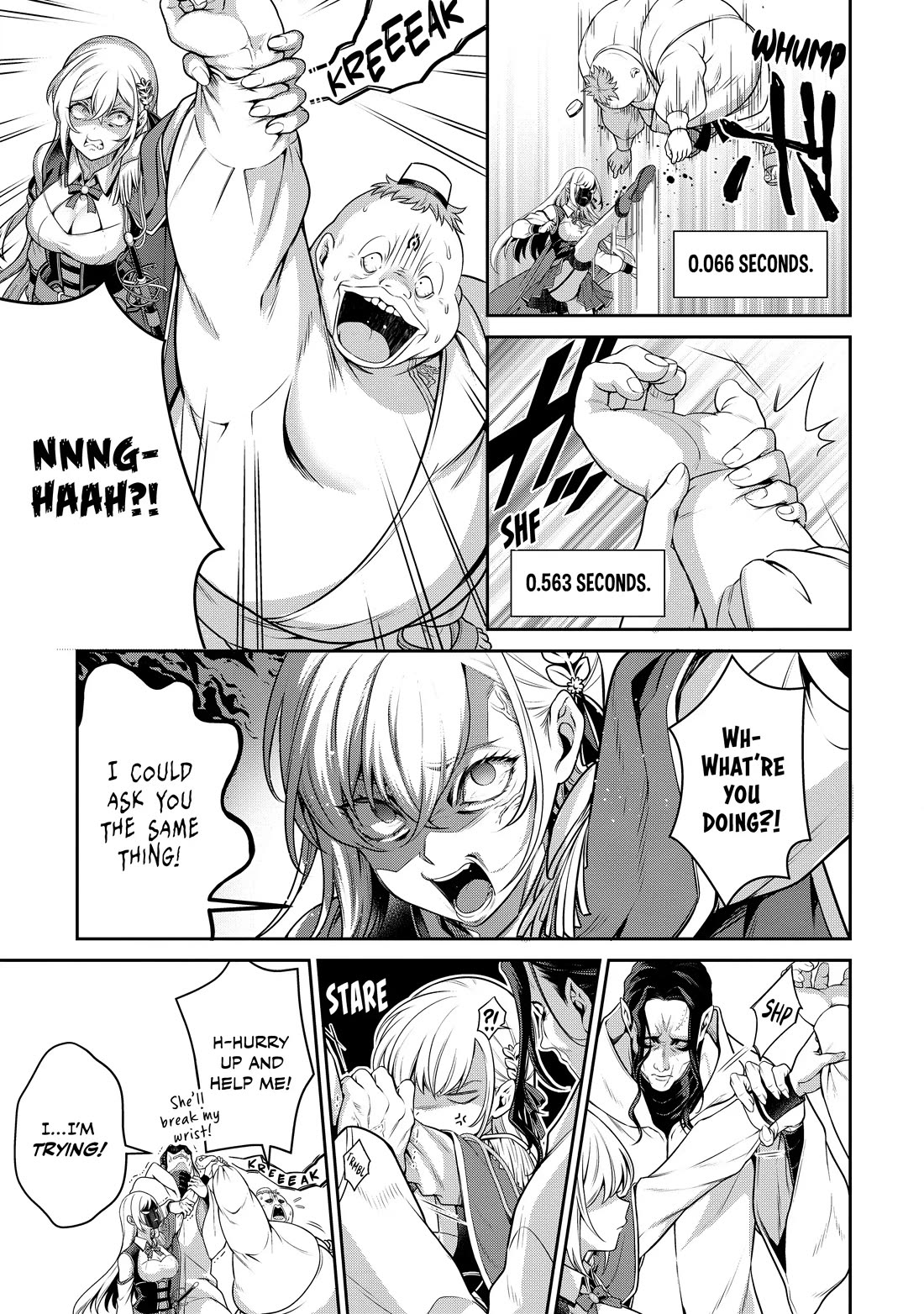 Eiyu-Oh, Bu wo Kiwameru Tame Tensei Su, Soshite, Sekai Saikyou no Minarai Kisi chapter 26 page 25