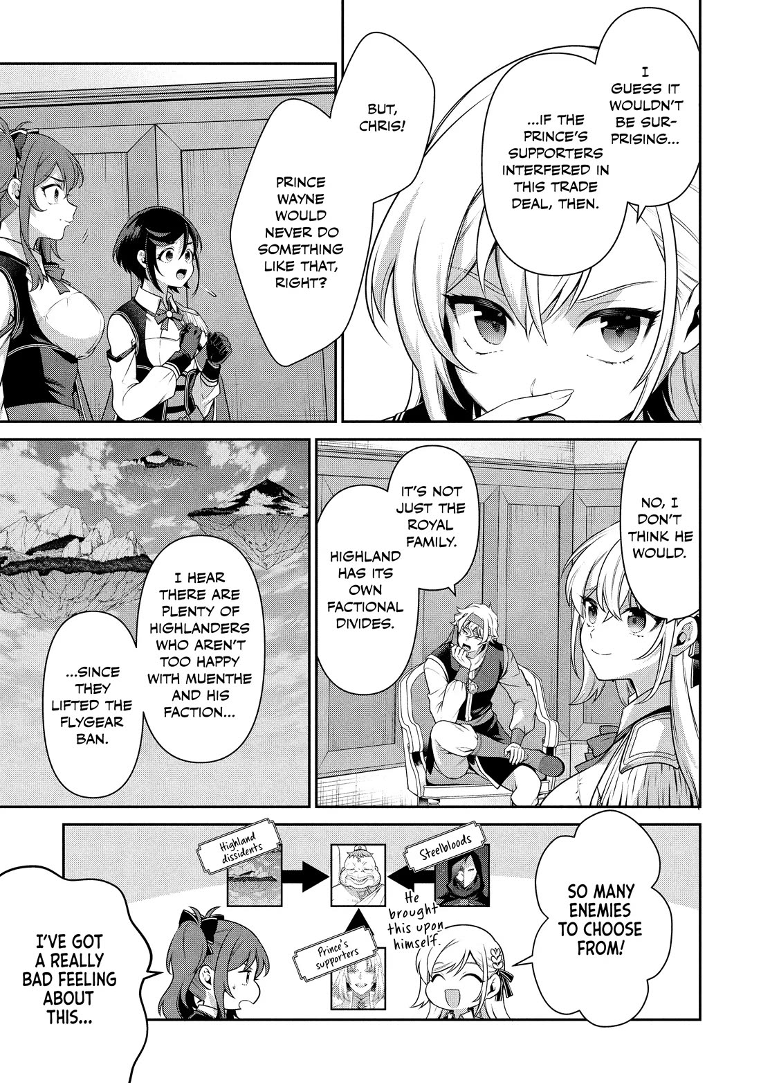 Eiyu-Oh, Bu wo Kiwameru Tame Tensei Su, Soshite, Sekai Saikyou no Minarai Kisi chapter 26 page 29