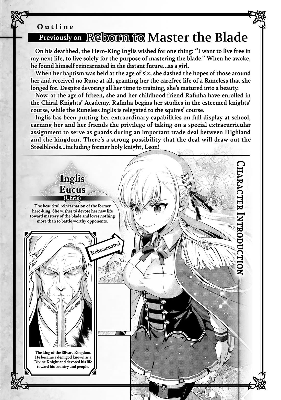 Eiyu-Oh, Bu wo Kiwameru Tame Tensei Su, Soshite, Sekai Saikyou no Minarai Kisi chapter 26 page 3