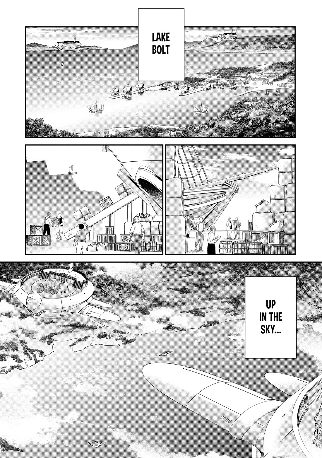 Eiyu-Oh, Bu wo Kiwameru Tame Tensei Su, Soshite, Sekai Saikyou no Minarai Kisi chapter 26 page 9