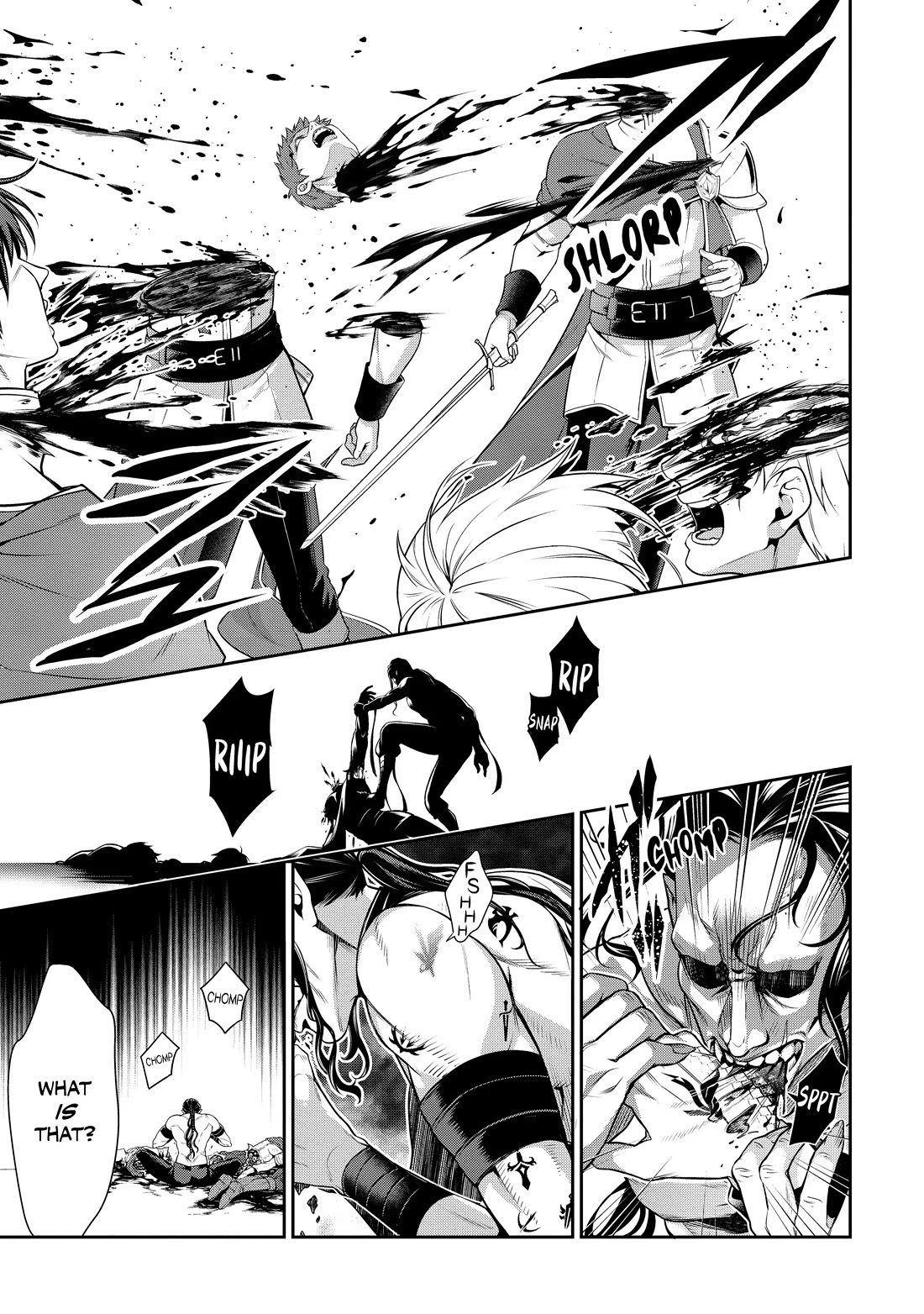 Eiyu-Oh, Bu wo Kiwameru Tame Tensei Su, Soshite, Sekai Saikyou no Minarai Kisi chapter 27 page 10