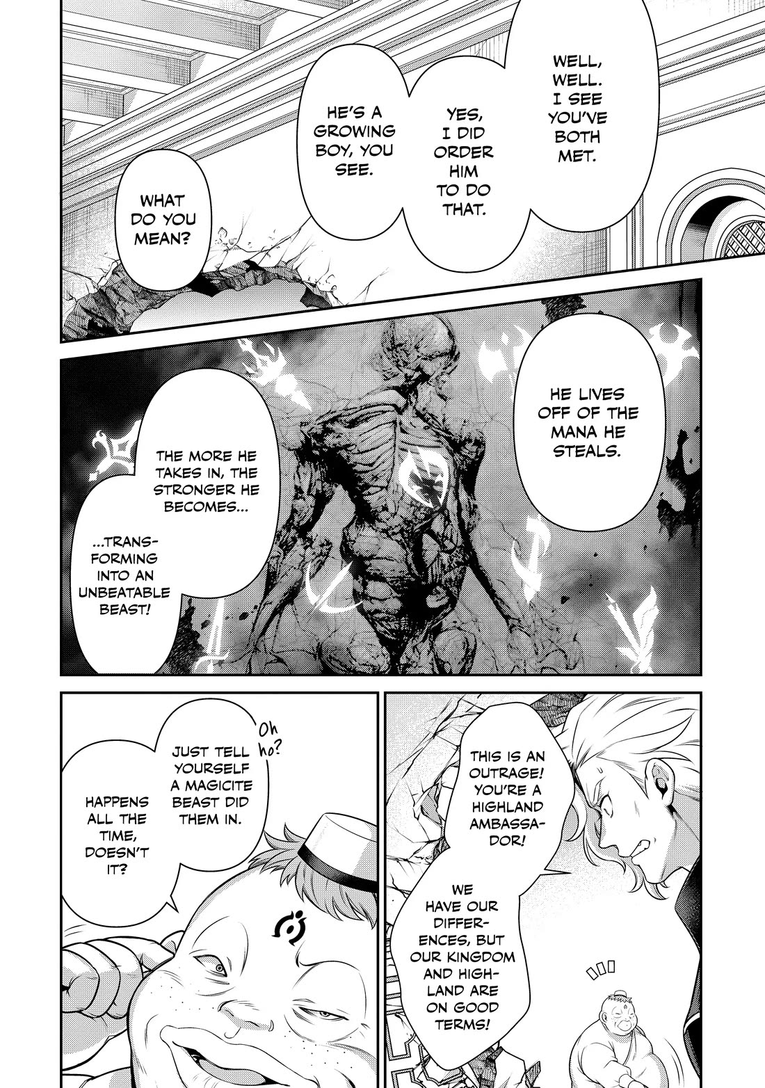 Eiyu-Oh, Bu wo Kiwameru Tame Tensei Su, Soshite, Sekai Saikyou no Minarai Kisi chapter 27 page 13