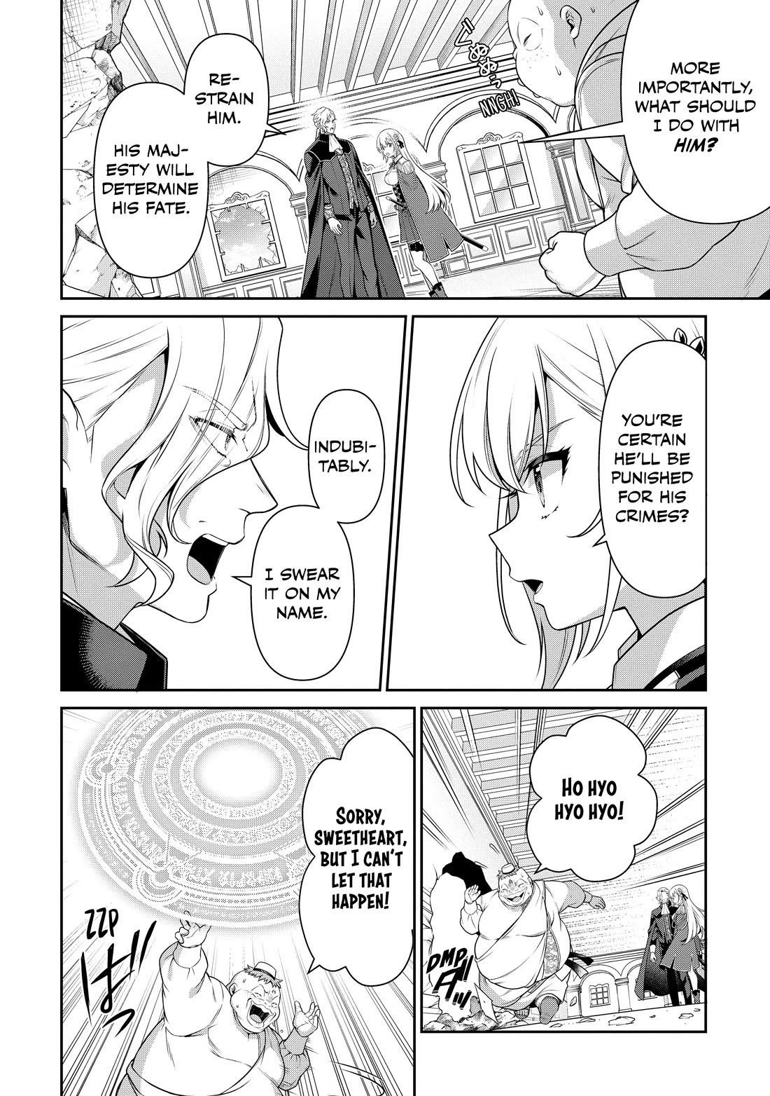 Eiyu-Oh, Bu wo Kiwameru Tame Tensei Su, Soshite, Sekai Saikyou no Minarai Kisi chapter 27 page 17