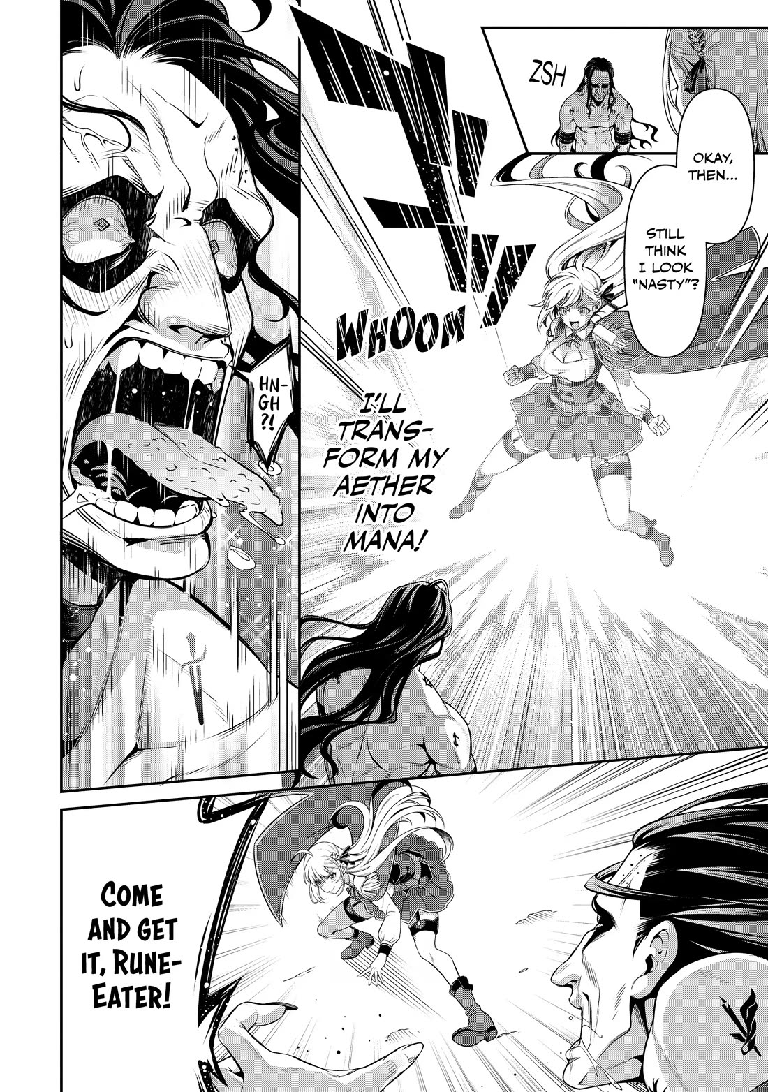 Eiyu-Oh, Bu wo Kiwameru Tame Tensei Su, Soshite, Sekai Saikyou no Minarai Kisi chapter 27 page 19