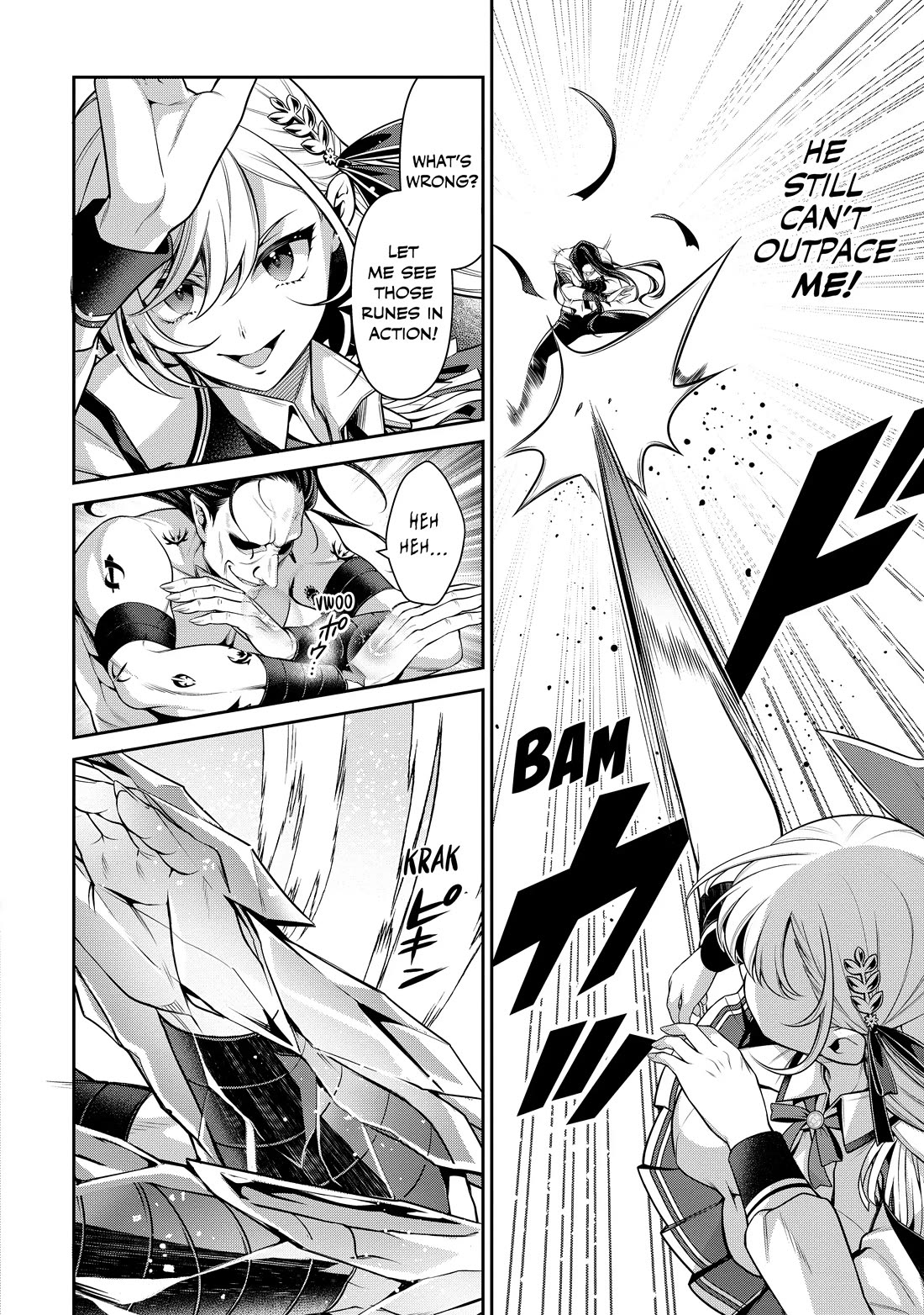 Eiyu-Oh, Bu wo Kiwameru Tame Tensei Su, Soshite, Sekai Saikyou no Minarai Kisi chapter 27 page 21