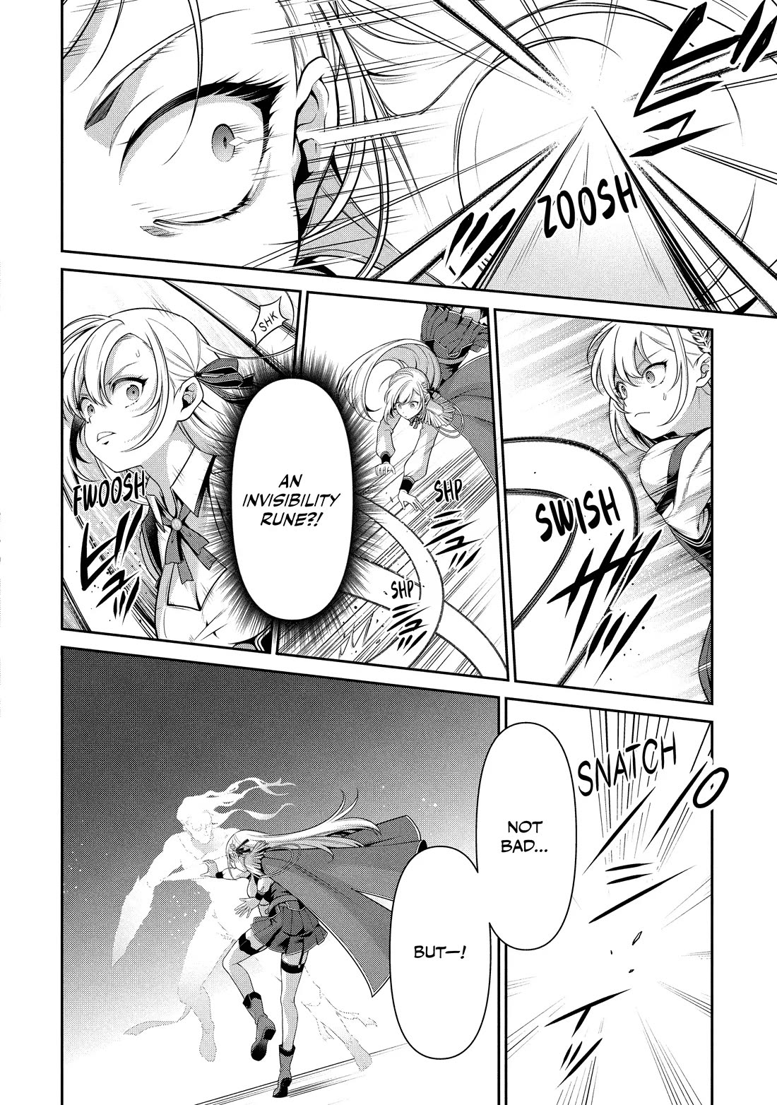 Eiyu-Oh, Bu wo Kiwameru Tame Tensei Su, Soshite, Sekai Saikyou no Minarai Kisi chapter 27 page 23