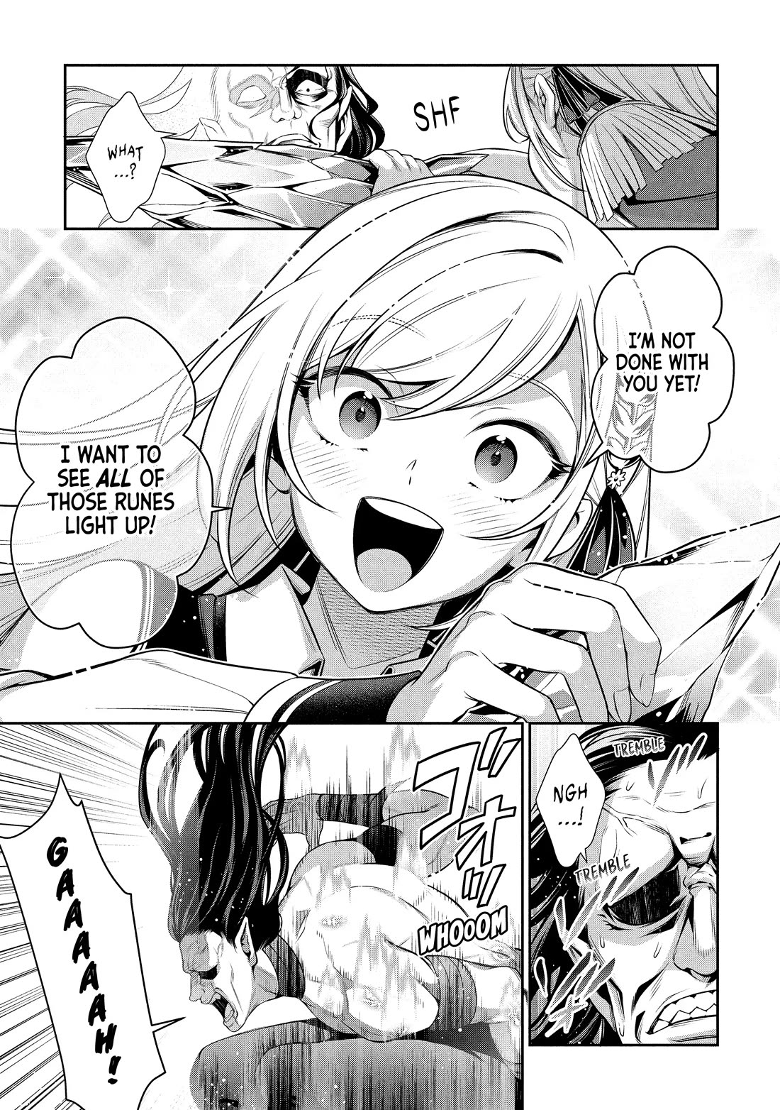 Eiyu-Oh, Bu wo Kiwameru Tame Tensei Su, Soshite, Sekai Saikyou no Minarai Kisi chapter 27 page 24