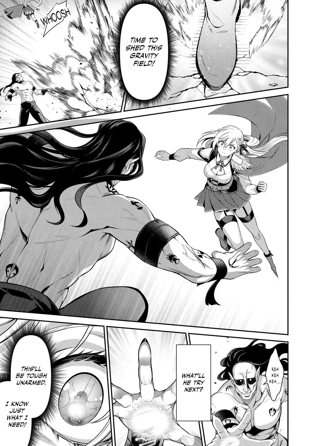 Eiyu-Oh, Bu wo Kiwameru Tame Tensei Su, Soshite, Sekai Saikyou no Minarai Kisi chapter 27 page 26