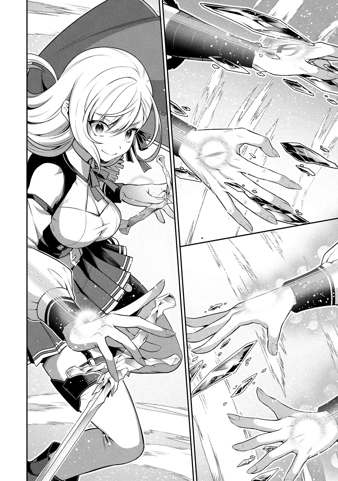 Eiyu-Oh, Bu wo Kiwameru Tame Tensei Su, Soshite, Sekai Saikyou no Minarai Kisi chapter 27 page 27