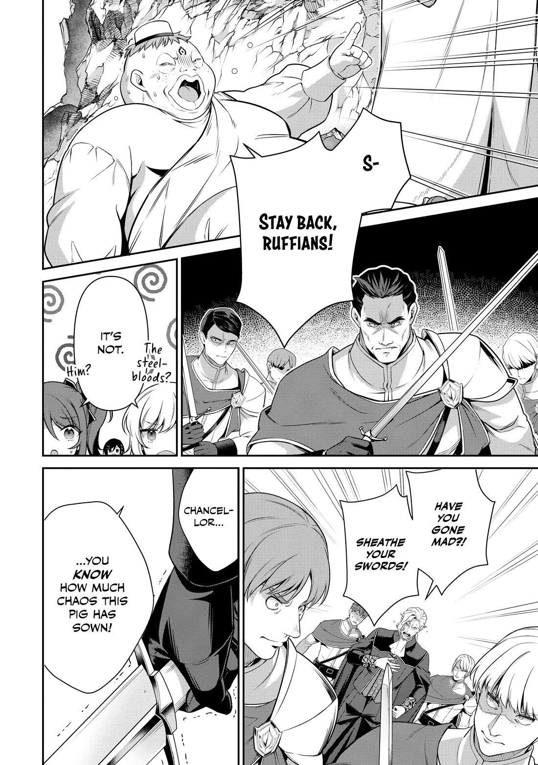 Eiyu-Oh, Bu wo Kiwameru Tame Tensei Su, Soshite, Sekai Saikyou no Minarai Kisi chapter 27 page 3