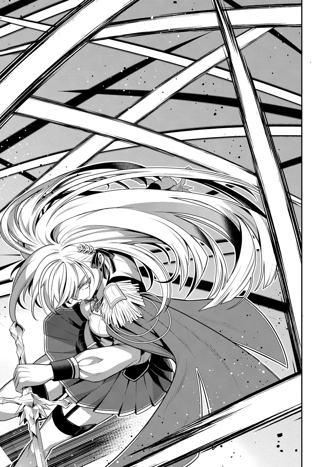 Eiyu-Oh, Bu wo Kiwameru Tame Tensei Su, Soshite, Sekai Saikyou no Minarai Kisi chapter 27 page 30