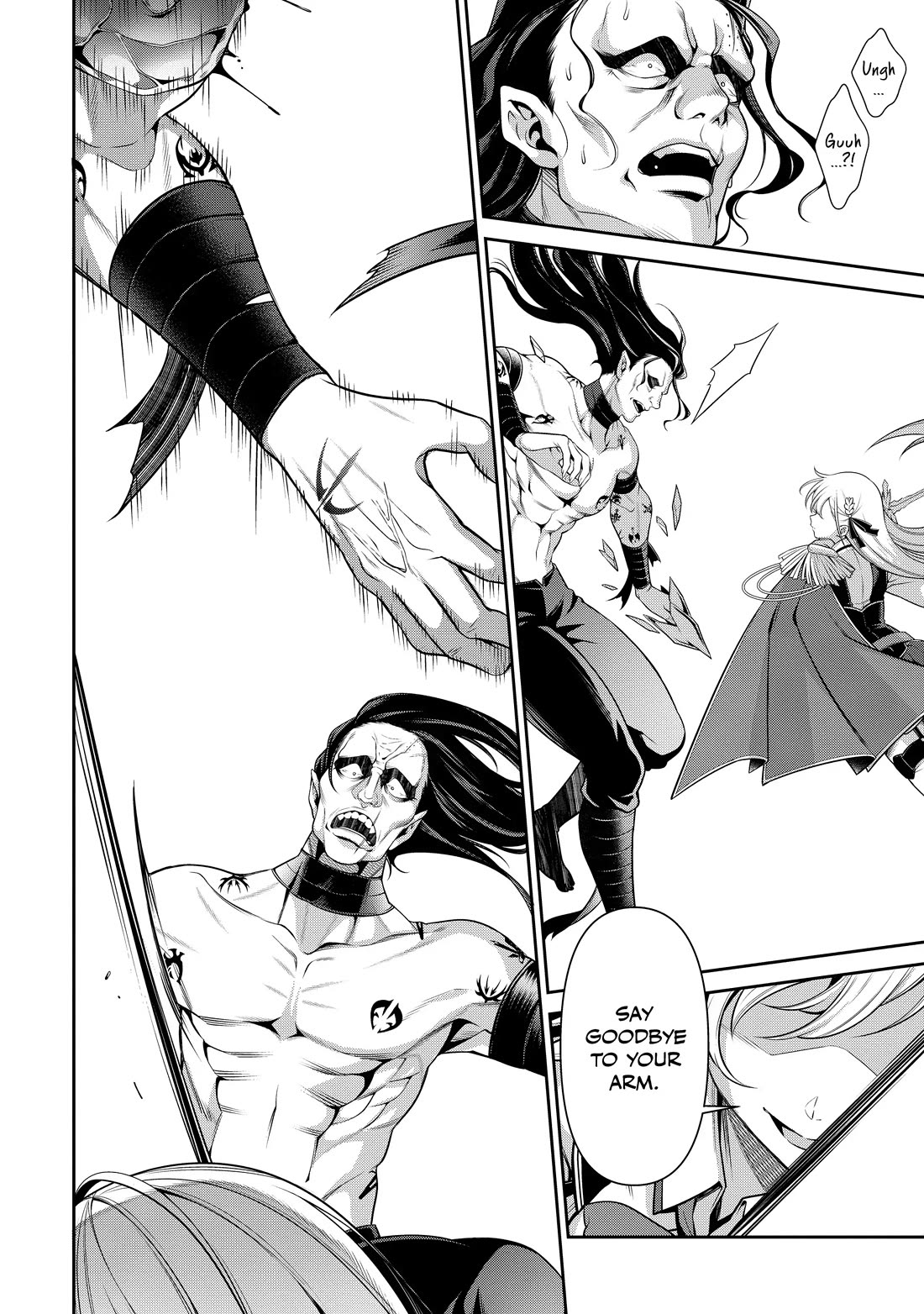 Eiyu-Oh, Bu wo Kiwameru Tame Tensei Su, Soshite, Sekai Saikyou no Minarai Kisi chapter 27 page 31