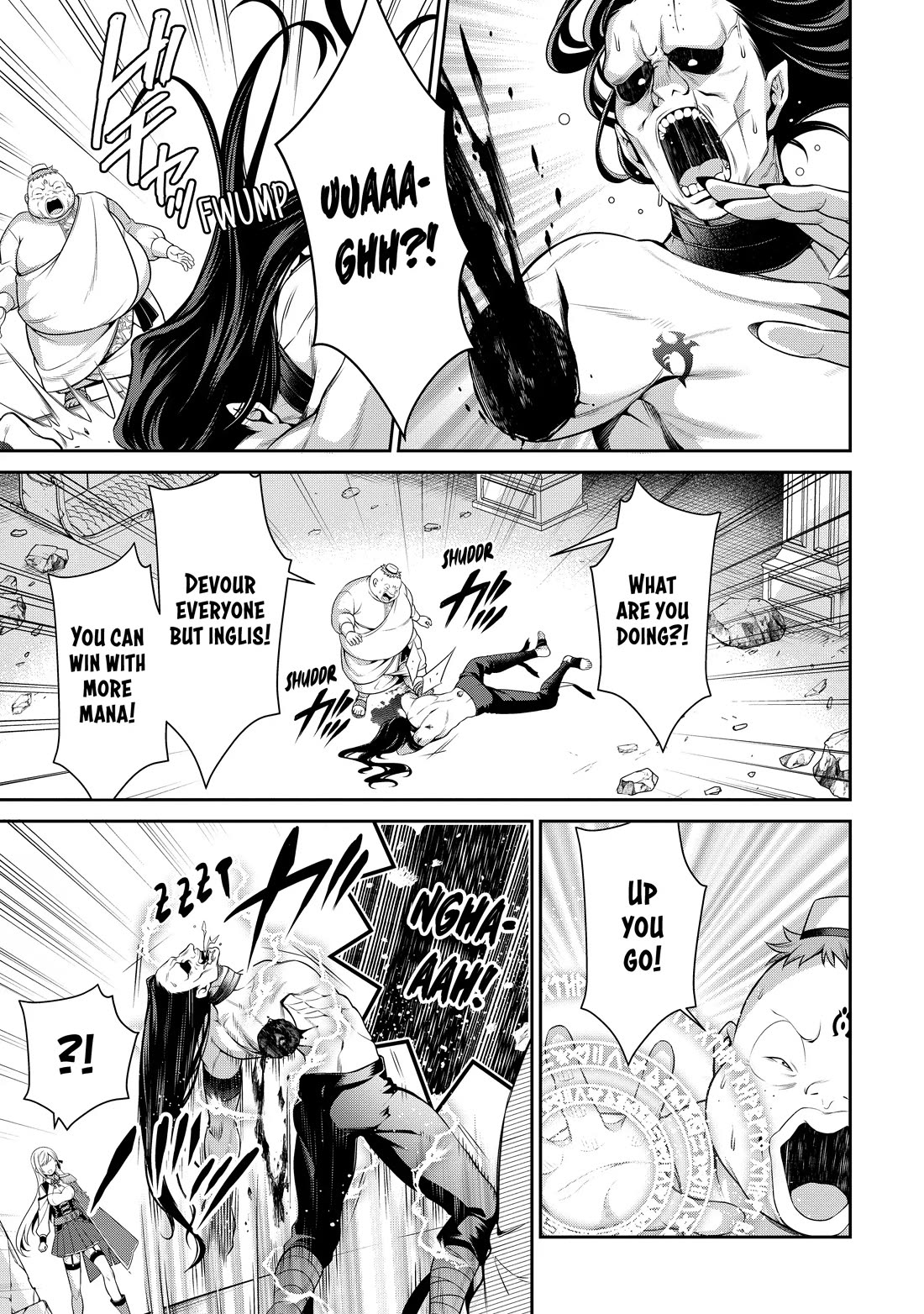 Eiyu-Oh, Bu wo Kiwameru Tame Tensei Su, Soshite, Sekai Saikyou no Minarai Kisi chapter 27 page 32