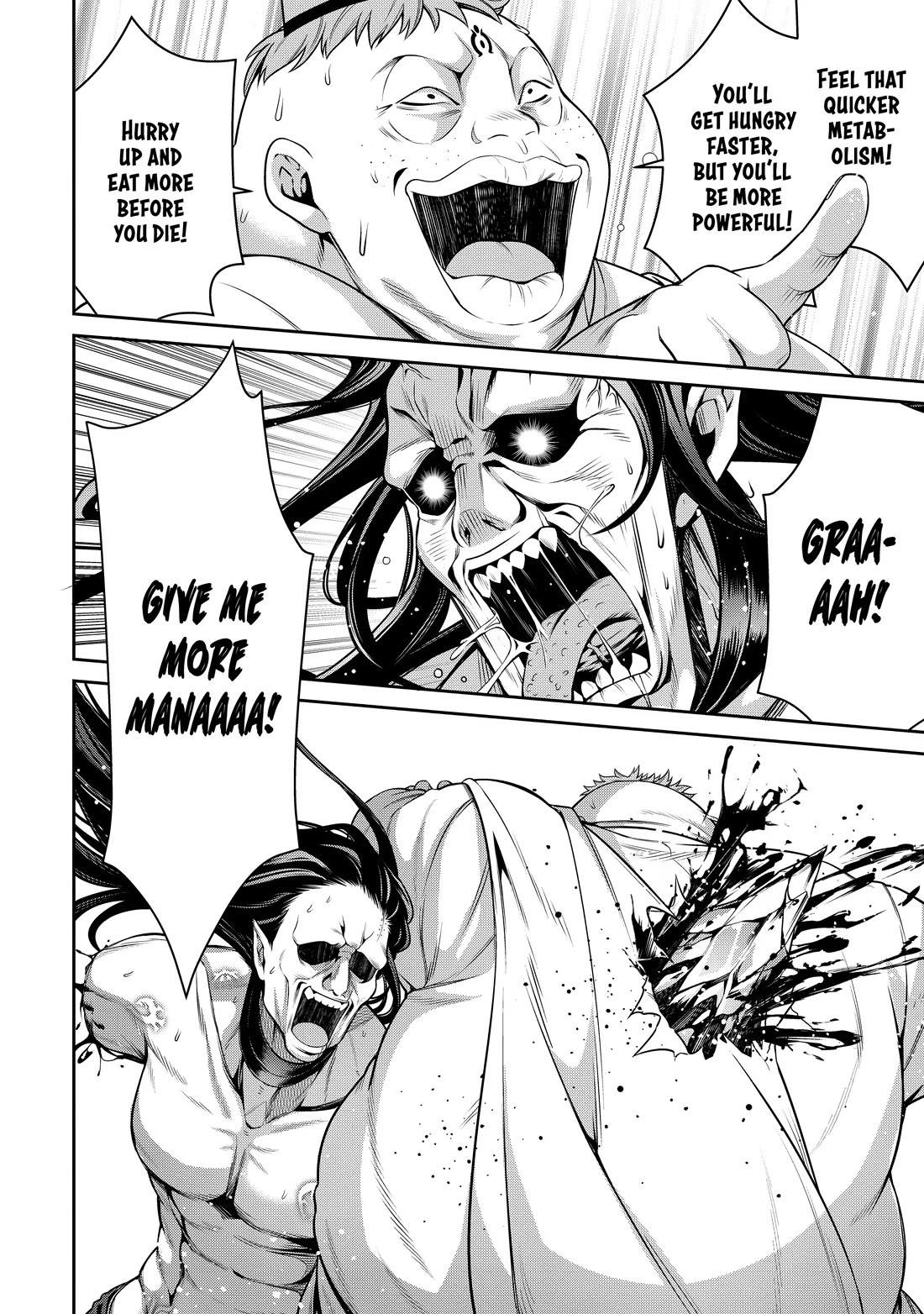 Eiyu-Oh, Bu wo Kiwameru Tame Tensei Su, Soshite, Sekai Saikyou no Minarai Kisi chapter 27 page 33