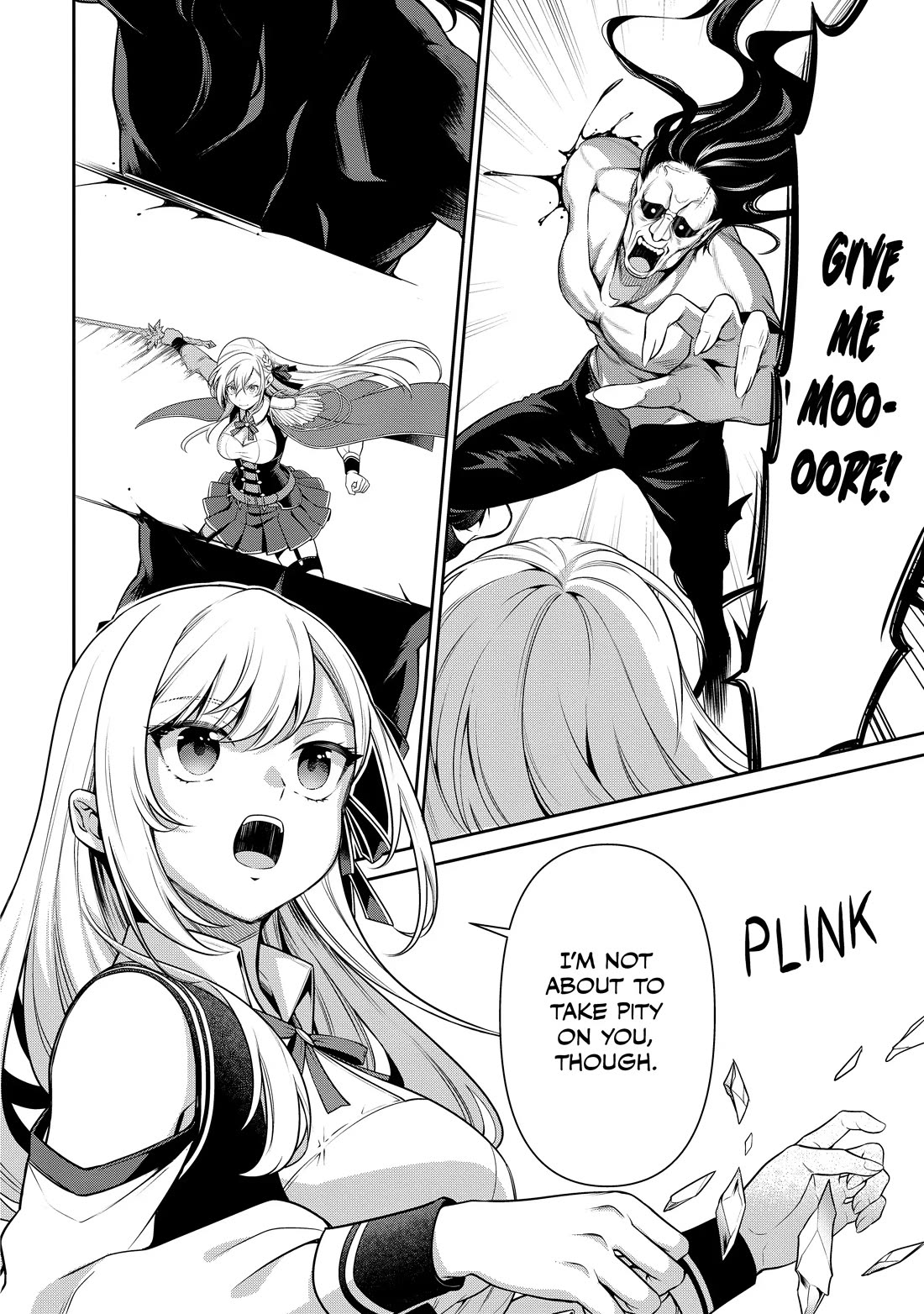 Eiyu-Oh, Bu wo Kiwameru Tame Tensei Su, Soshite, Sekai Saikyou no Minarai Kisi chapter 27 page 35