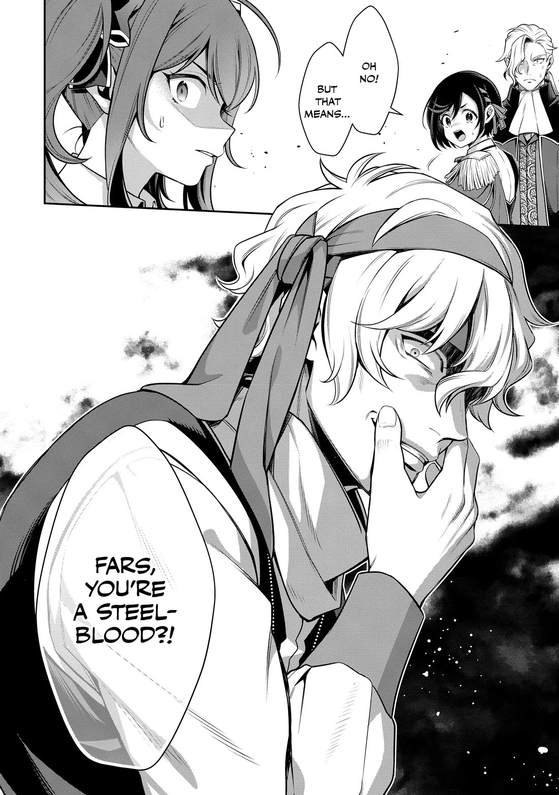 Eiyu-Oh, Bu wo Kiwameru Tame Tensei Su, Soshite, Sekai Saikyou no Minarai Kisi chapter 27 page 41