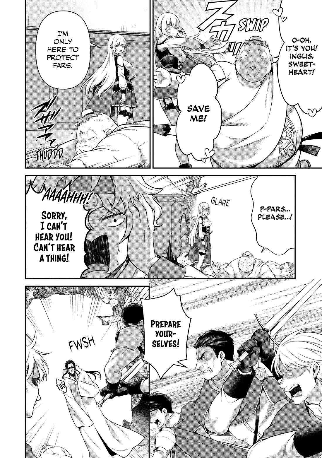 Eiyu-Oh, Bu wo Kiwameru Tame Tensei Su, Soshite, Sekai Saikyou no Minarai Kisi chapter 27 page 7