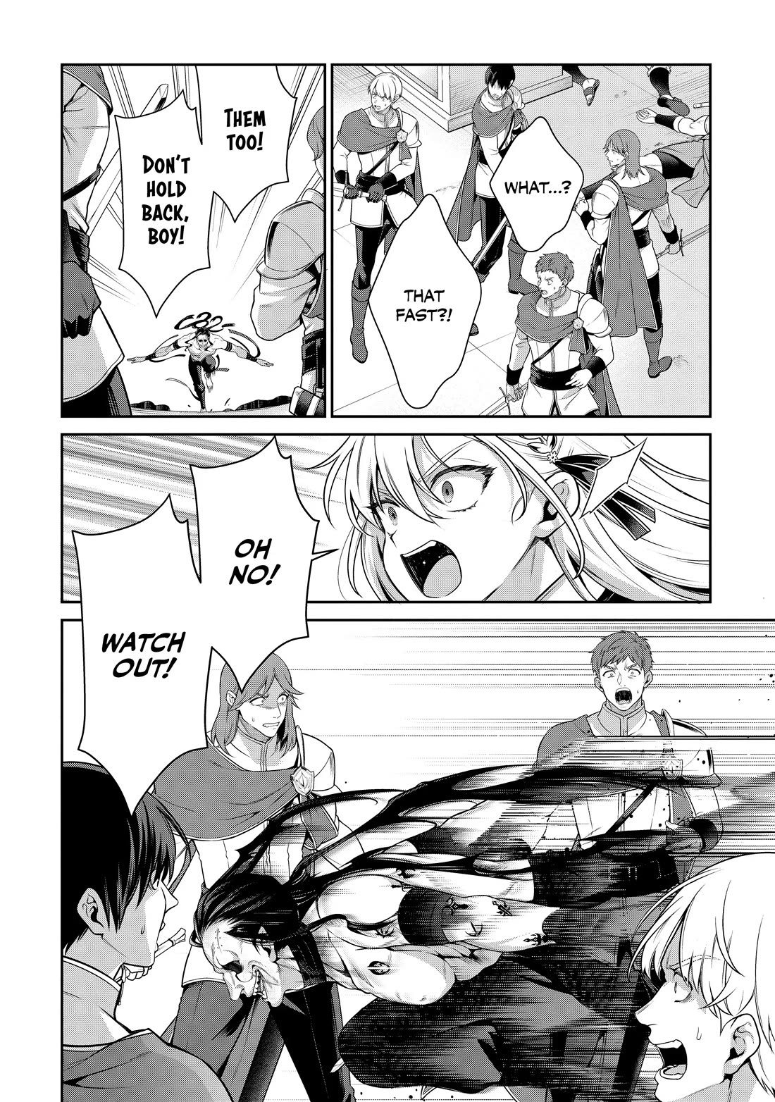 Eiyu-Oh, Bu wo Kiwameru Tame Tensei Su, Soshite, Sekai Saikyou no Minarai Kisi chapter 27 page 9