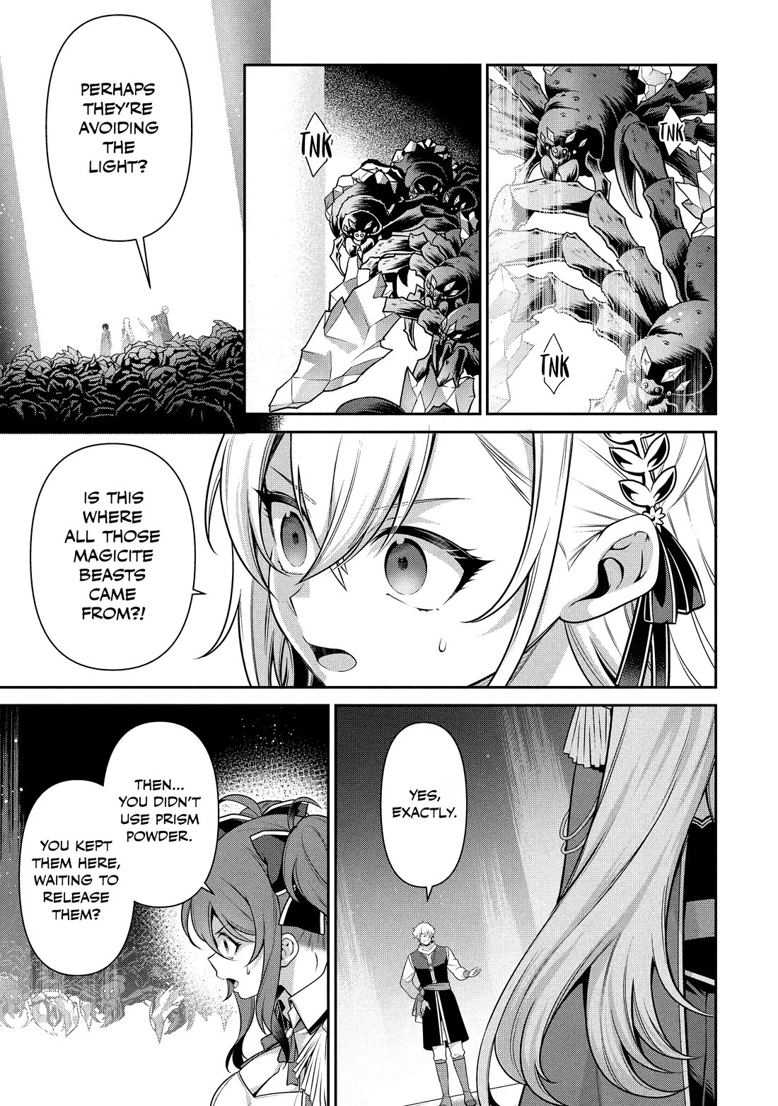 Eiyu-Oh, Bu wo Kiwameru Tame Tensei Su, Soshite, Sekai Saikyou no Minarai Kisi chapter 28 page 11