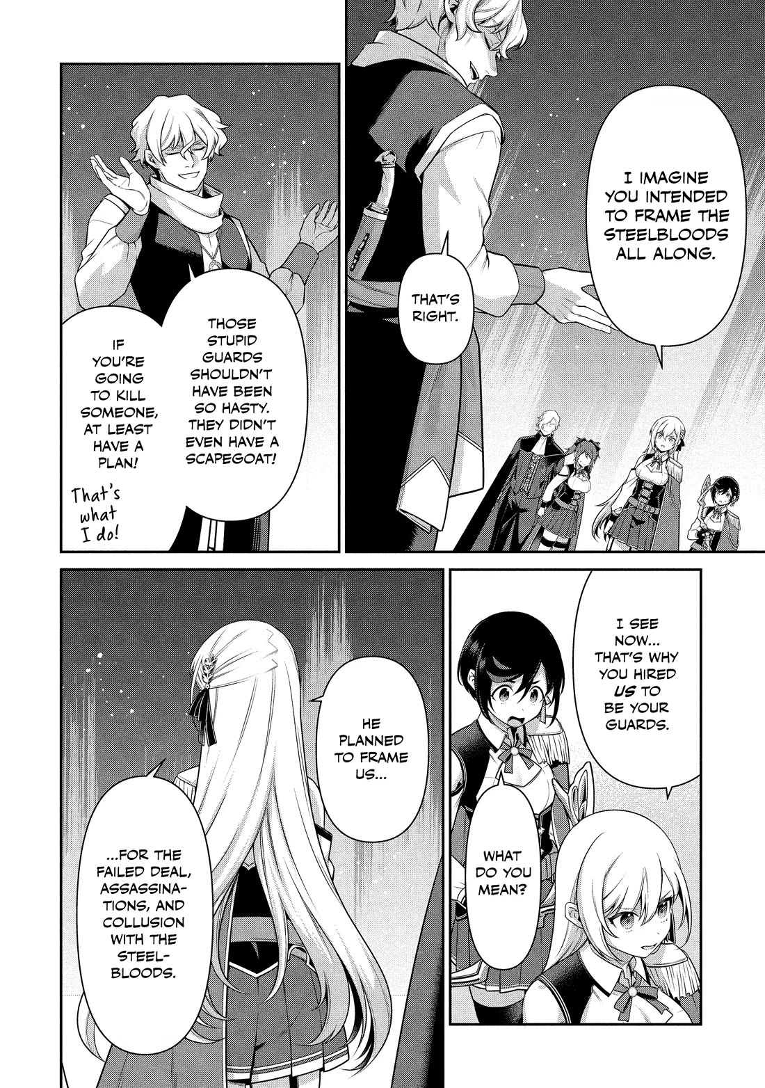 Eiyu-Oh, Bu wo Kiwameru Tame Tensei Su, Soshite, Sekai Saikyou no Minarai Kisi chapter 28 page 12