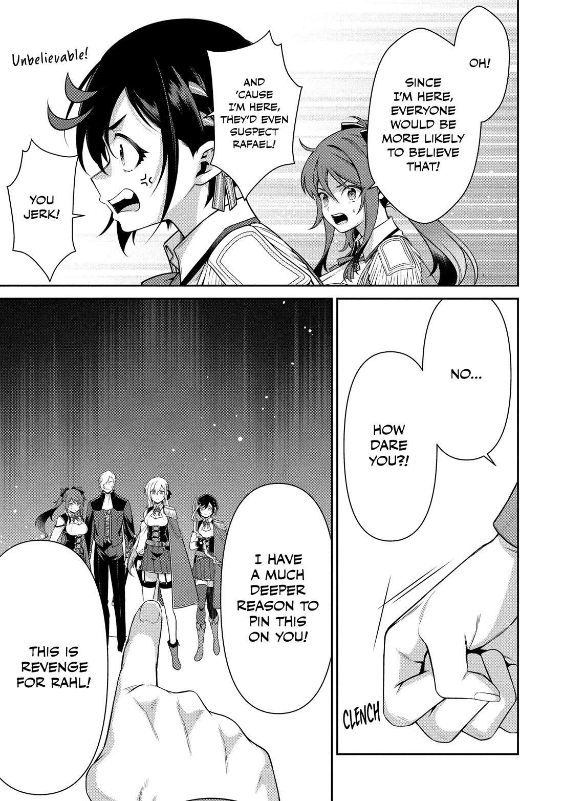 Eiyu-Oh, Bu wo Kiwameru Tame Tensei Su, Soshite, Sekai Saikyou no Minarai Kisi chapter 28 page 13