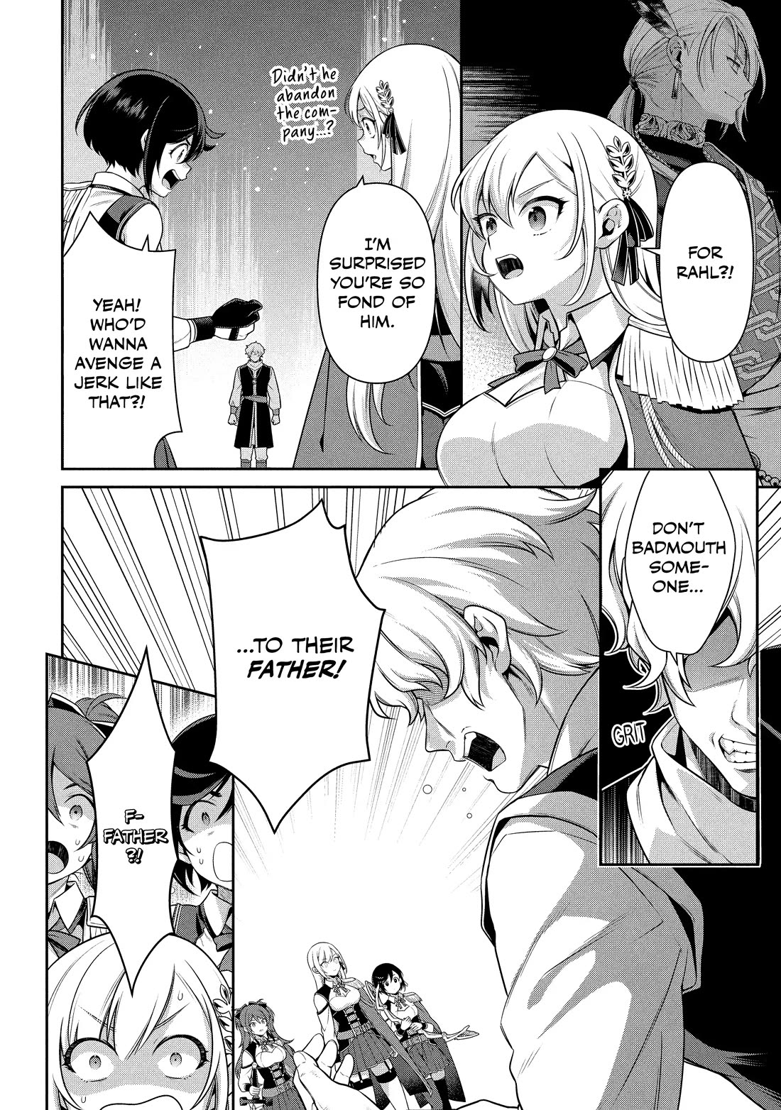 Eiyu-Oh, Bu wo Kiwameru Tame Tensei Su, Soshite, Sekai Saikyou no Minarai Kisi chapter 28 page 14