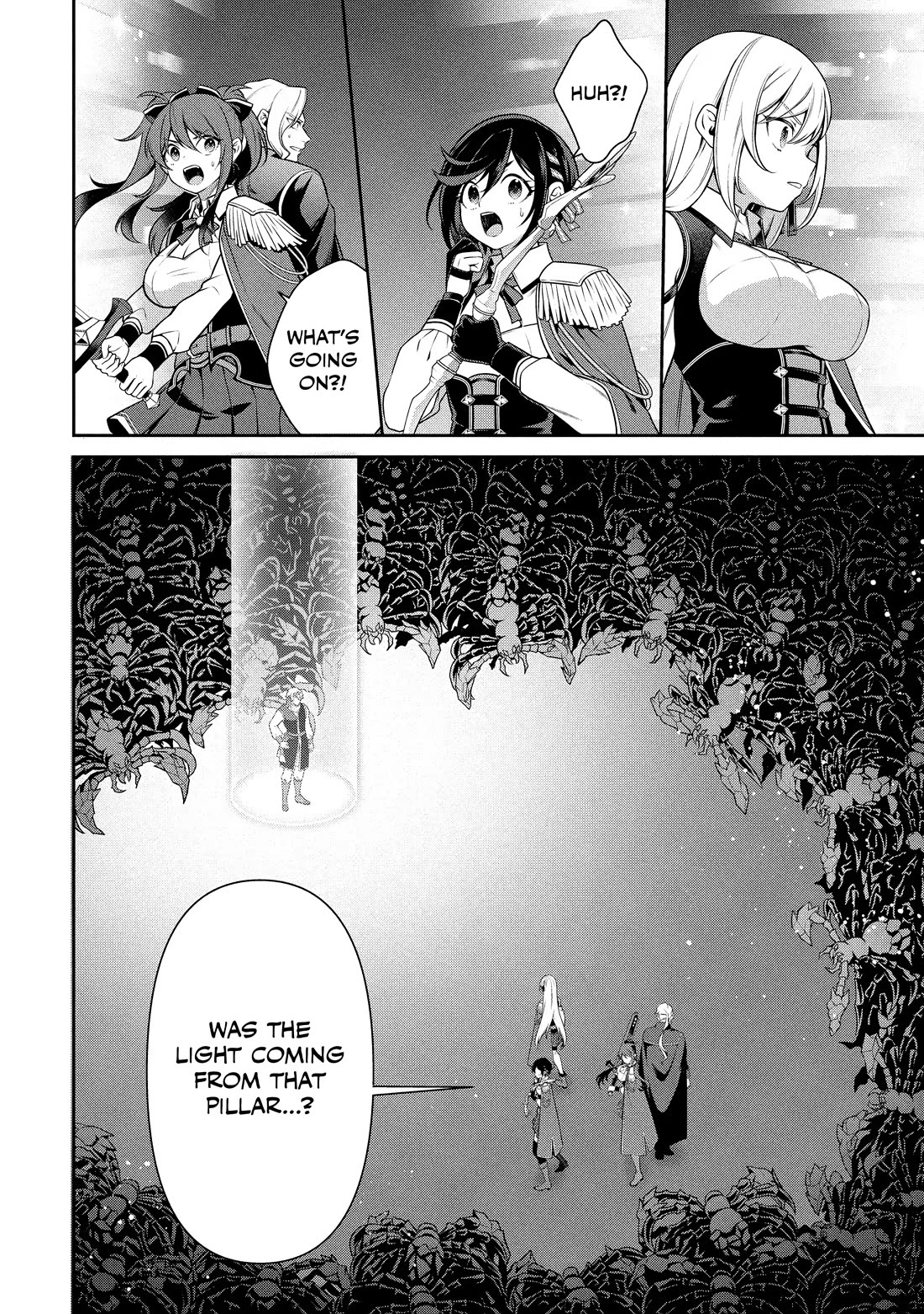 Eiyu-Oh, Bu wo Kiwameru Tame Tensei Su, Soshite, Sekai Saikyou no Minarai Kisi chapter 28 page 16