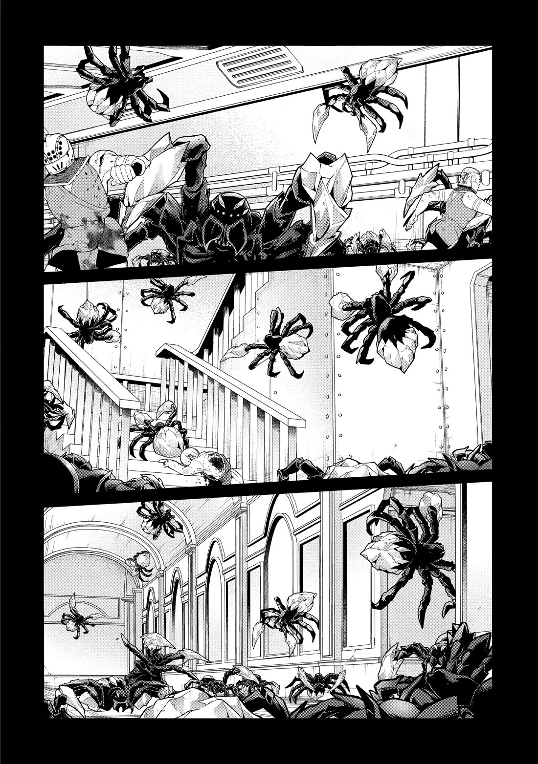 Eiyu-Oh, Bu wo Kiwameru Tame Tensei Su, Soshite, Sekai Saikyou no Minarai Kisi chapter 28 page 2