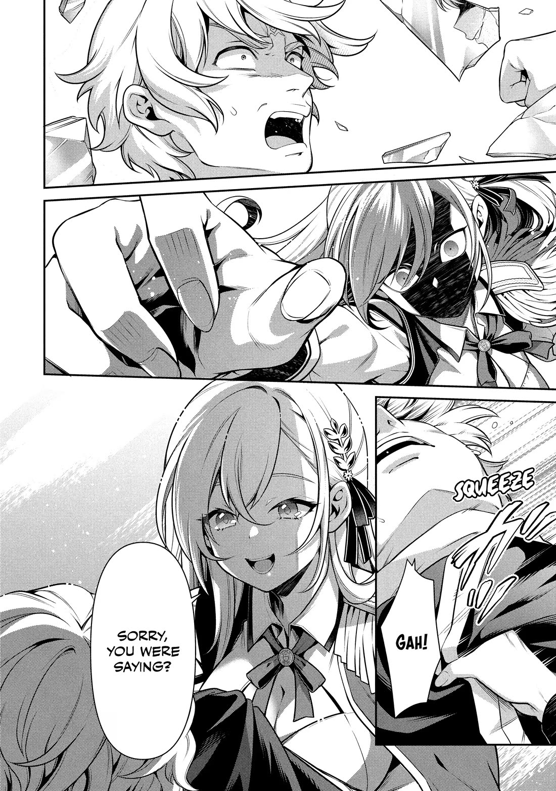 Eiyu-Oh, Bu wo Kiwameru Tame Tensei Su, Soshite, Sekai Saikyou no Minarai Kisi chapter 28 page 22