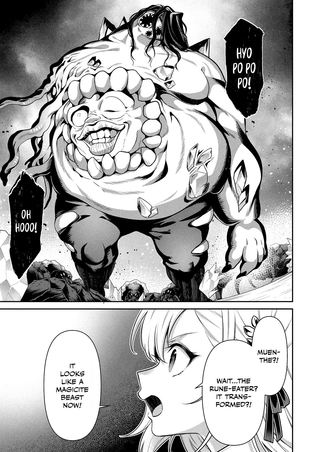 Eiyu-Oh, Bu wo Kiwameru Tame Tensei Su, Soshite, Sekai Saikyou no Minarai Kisi chapter 28 page 25