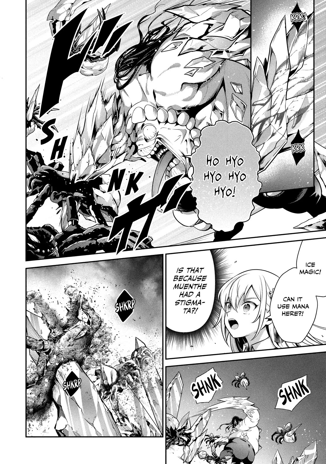 Eiyu-Oh, Bu wo Kiwameru Tame Tensei Su, Soshite, Sekai Saikyou no Minarai Kisi chapter 28 page 26