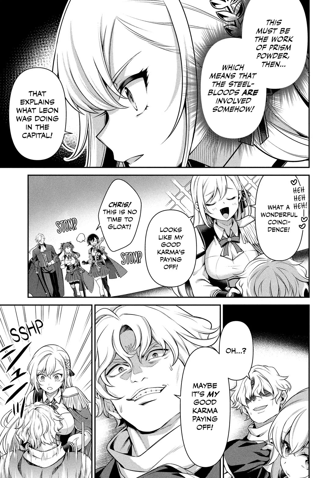 Eiyu-Oh, Bu wo Kiwameru Tame Tensei Su, Soshite, Sekai Saikyou no Minarai Kisi chapter 28 page 29