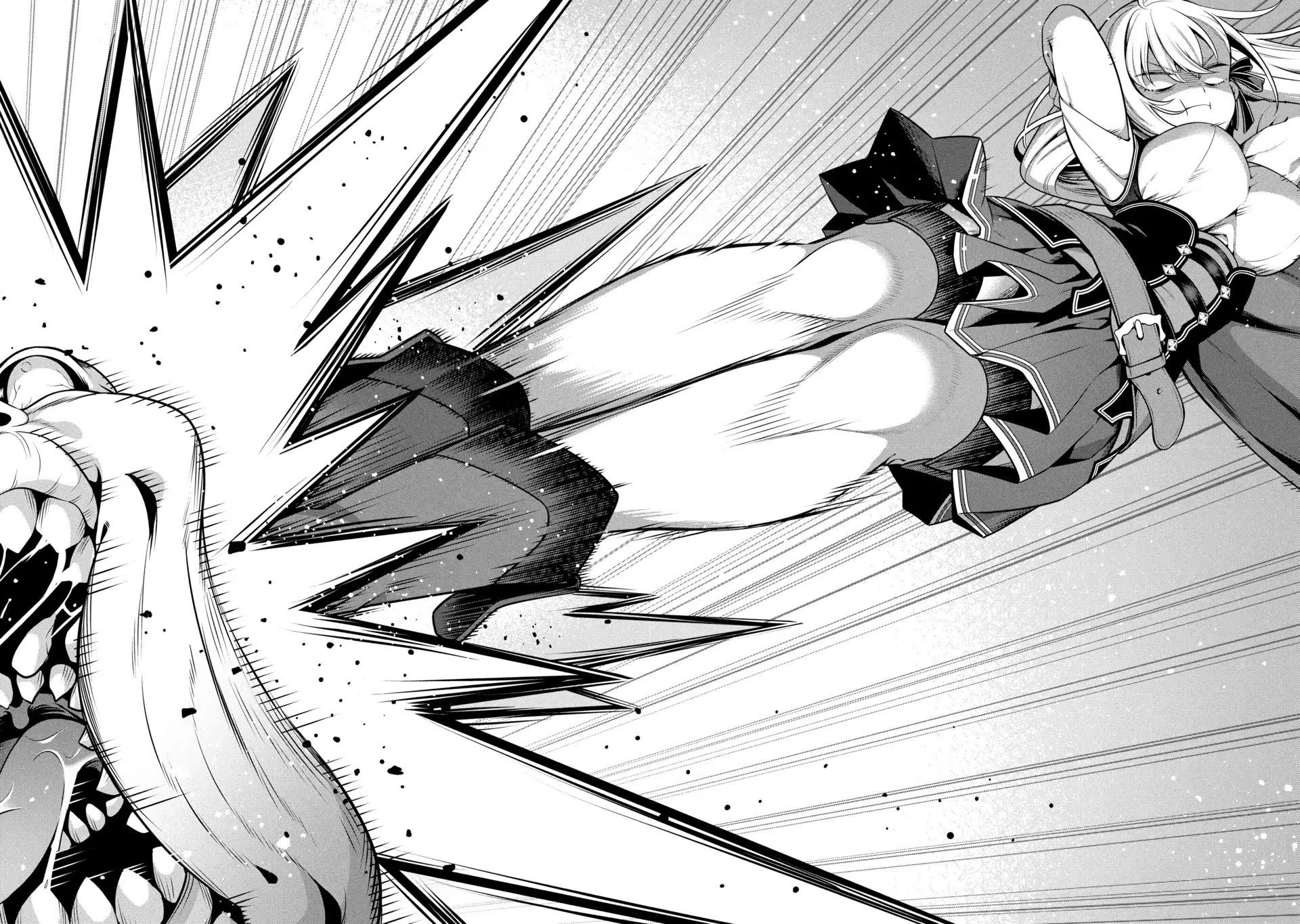 Eiyu-Oh, Bu wo Kiwameru Tame Tensei Su, Soshite, Sekai Saikyou no Minarai Kisi chapter 28 page 32