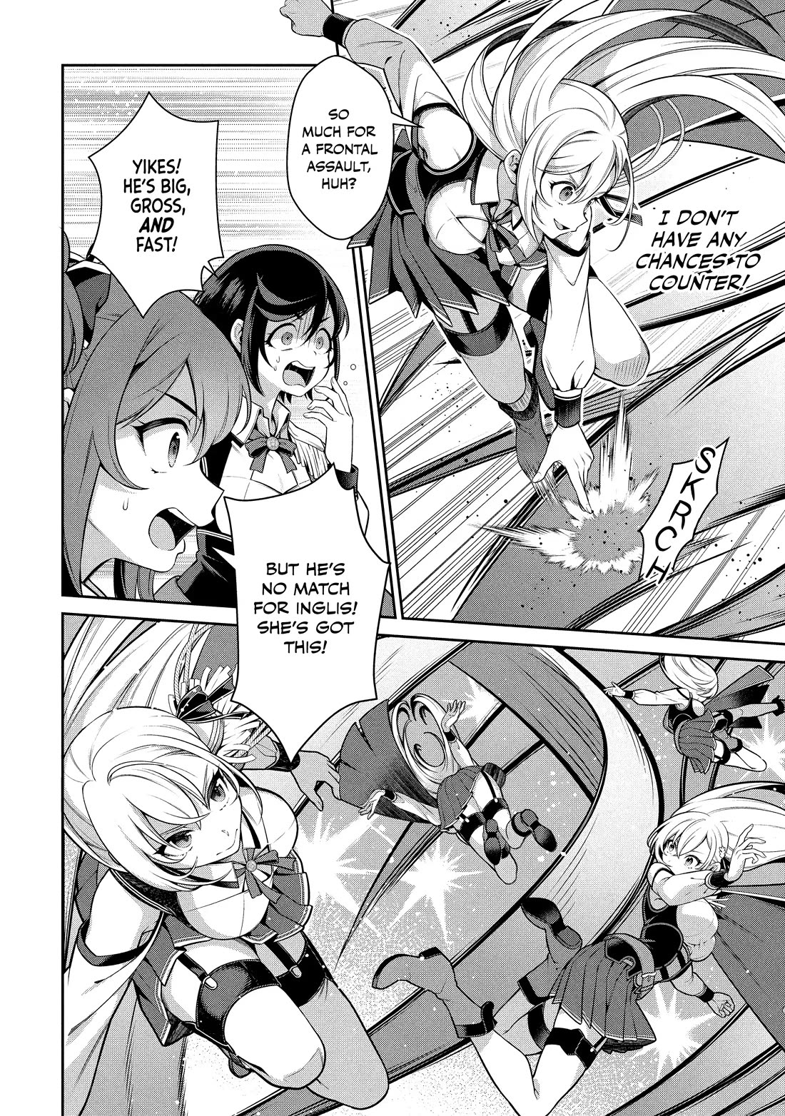 Eiyu-Oh, Bu wo Kiwameru Tame Tensei Su, Soshite, Sekai Saikyou no Minarai Kisi chapter 28 page 35