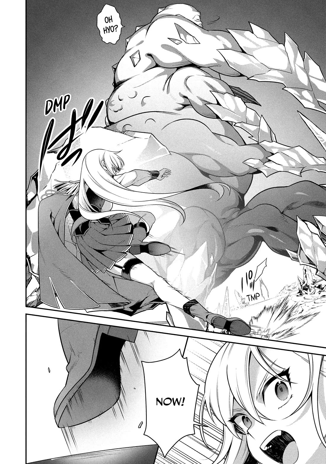 Eiyu-Oh, Bu wo Kiwameru Tame Tensei Su, Soshite, Sekai Saikyou no Minarai Kisi chapter 28 page 37